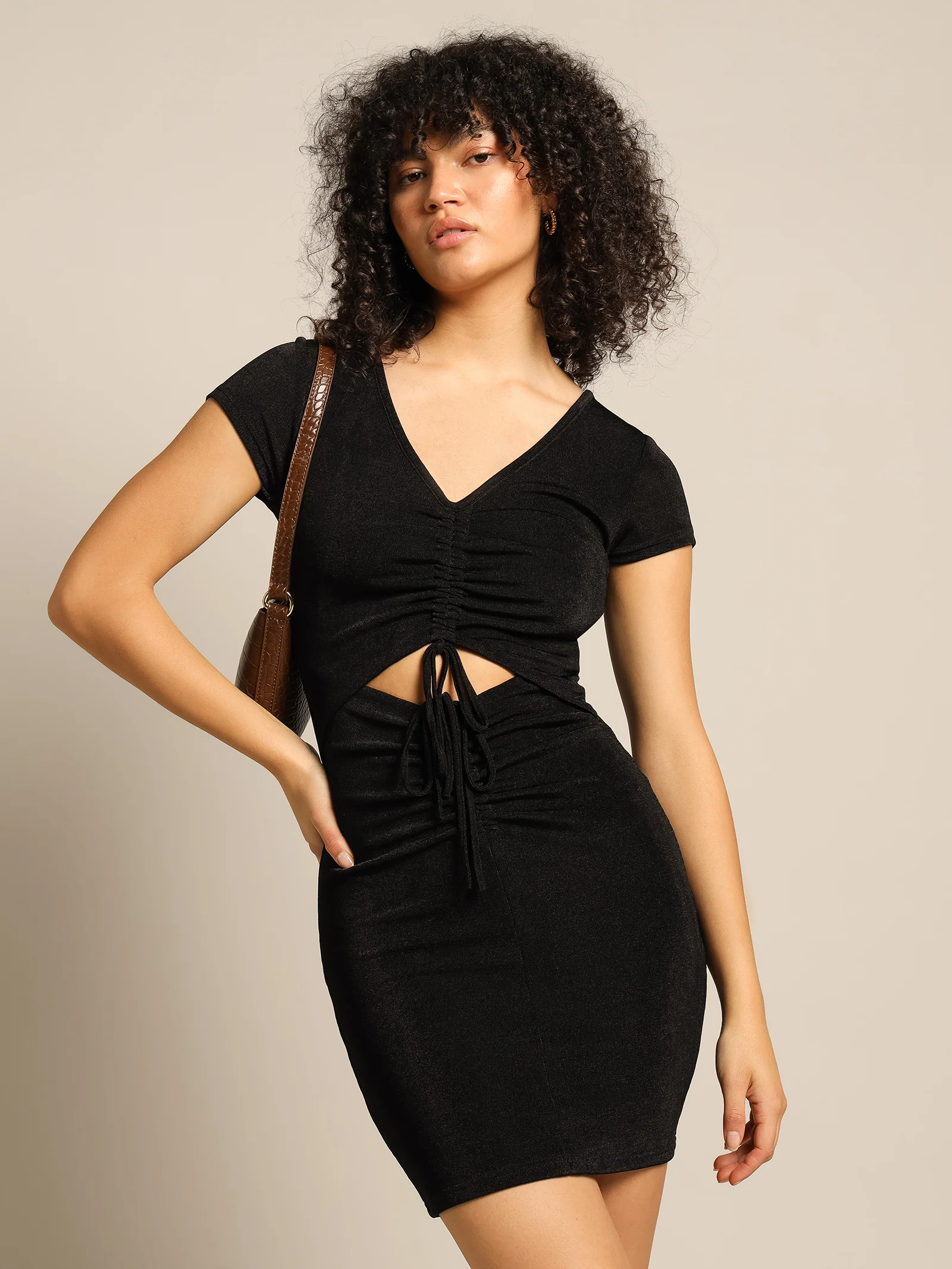 Annette Mini Dress - Image 3