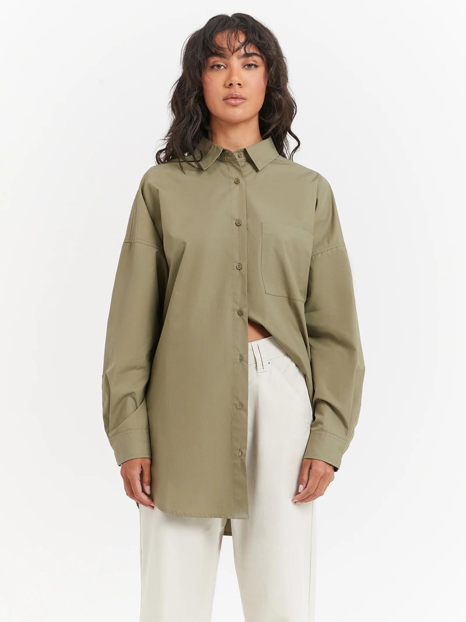 Anni Oversized Shirt
