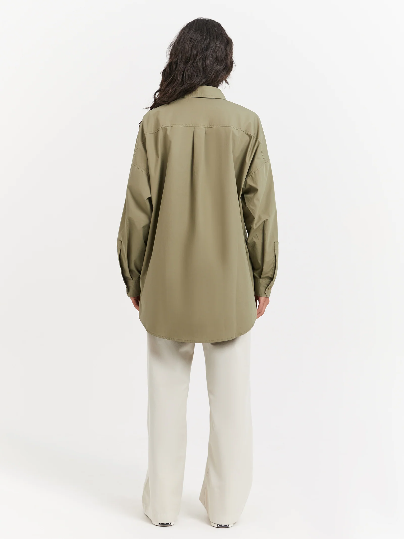 Anni Oversized Shirt - Image 5