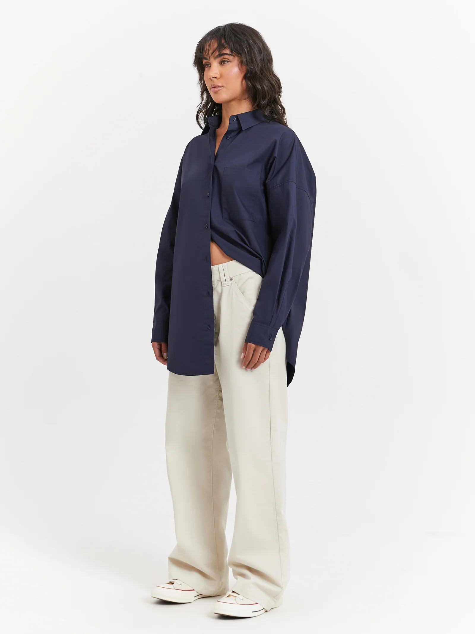 Anni Oversized Shirt - Image 4