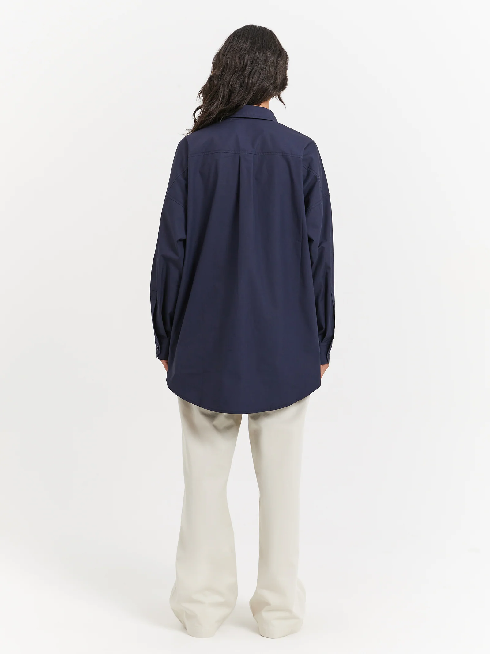 Anni Oversized Shirt - Image 5