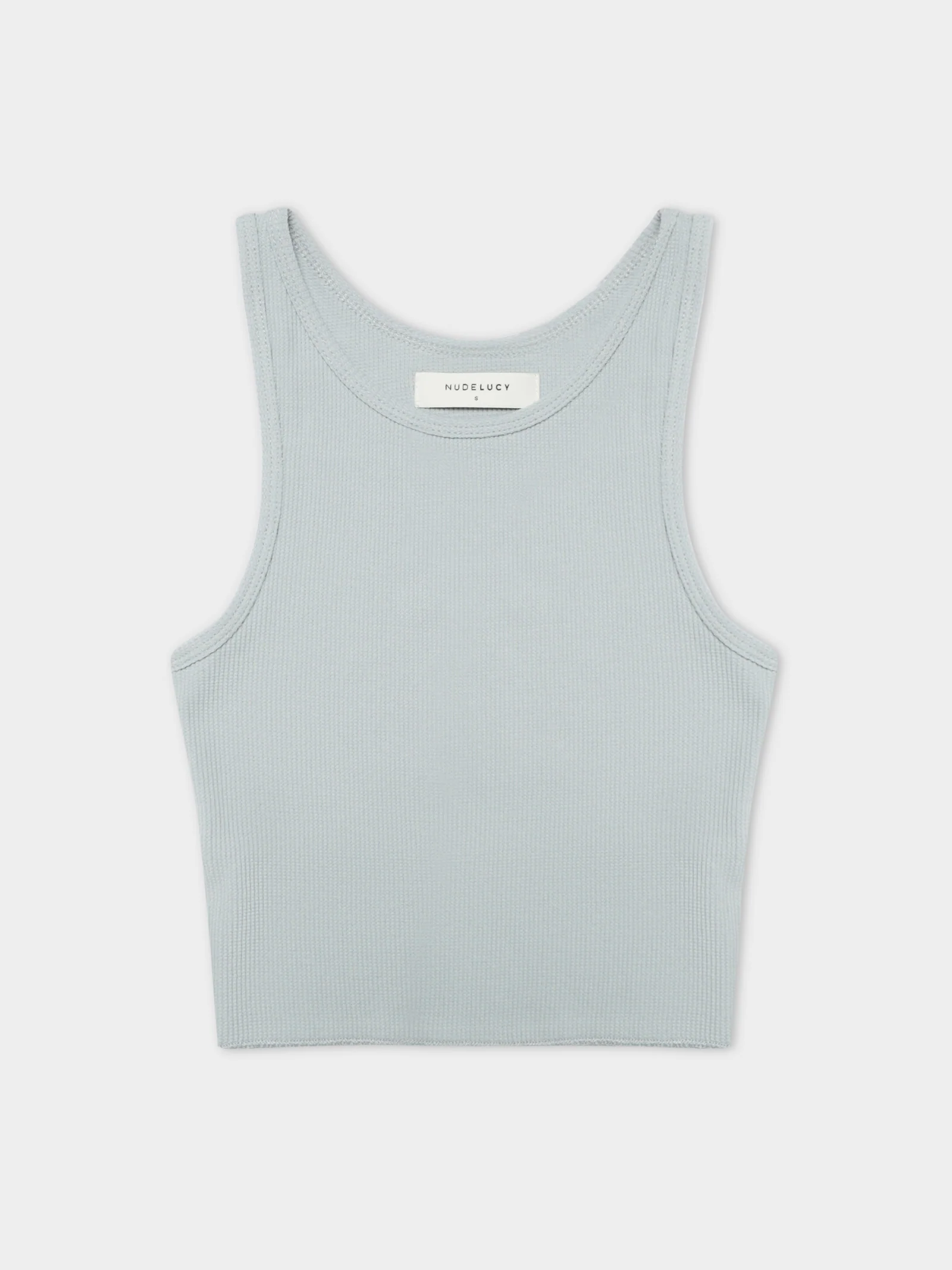 Annie Waffle Tank - Image 6