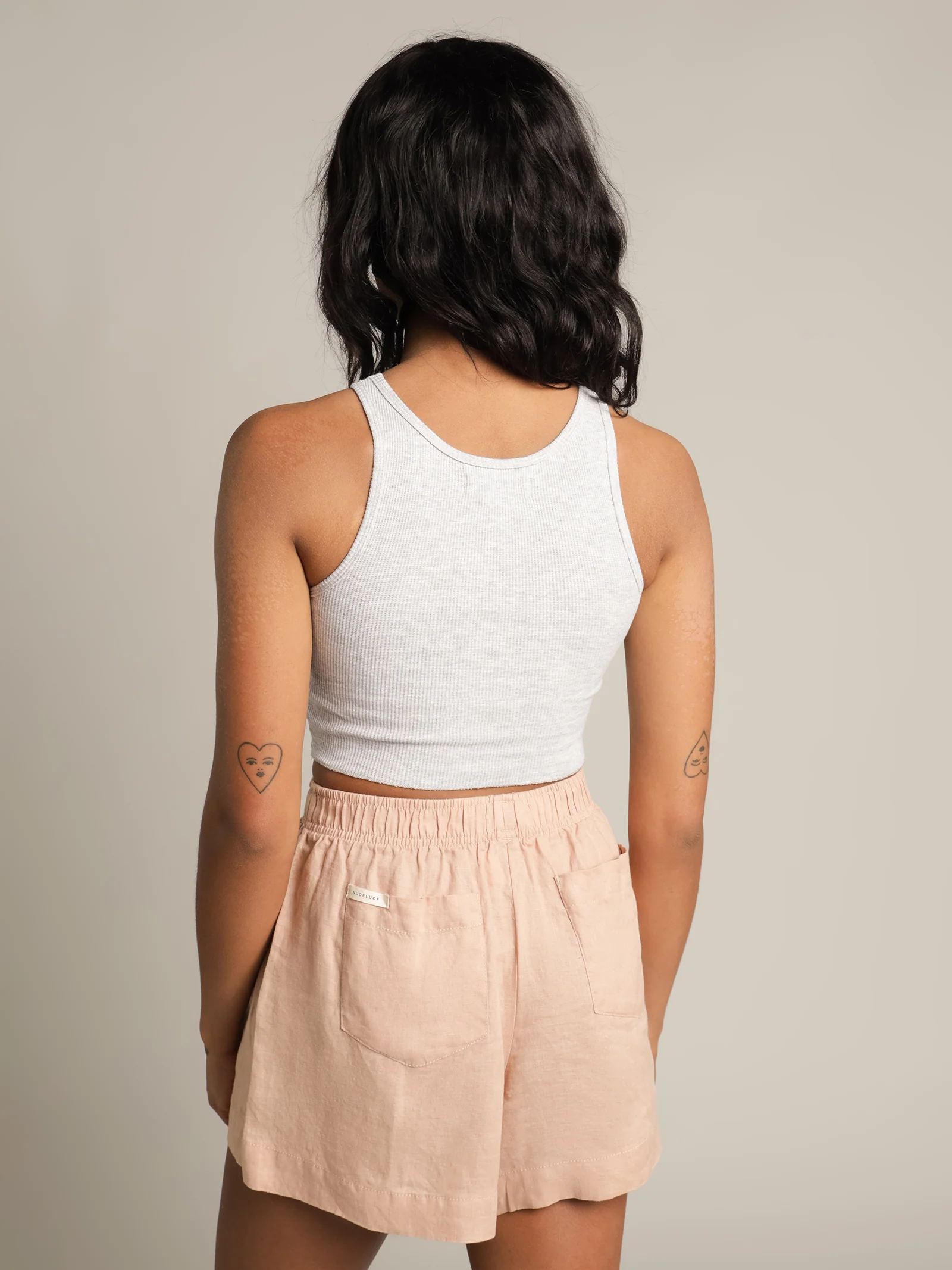 Annie Waffle Tank - Image 6