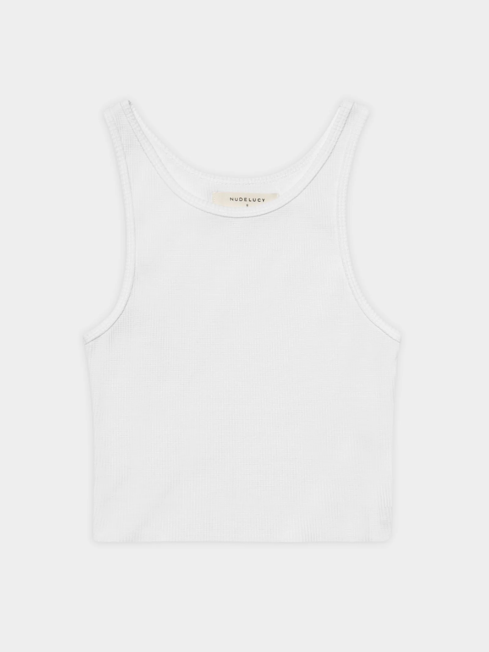 Annie Waffle Tank - Image 7
