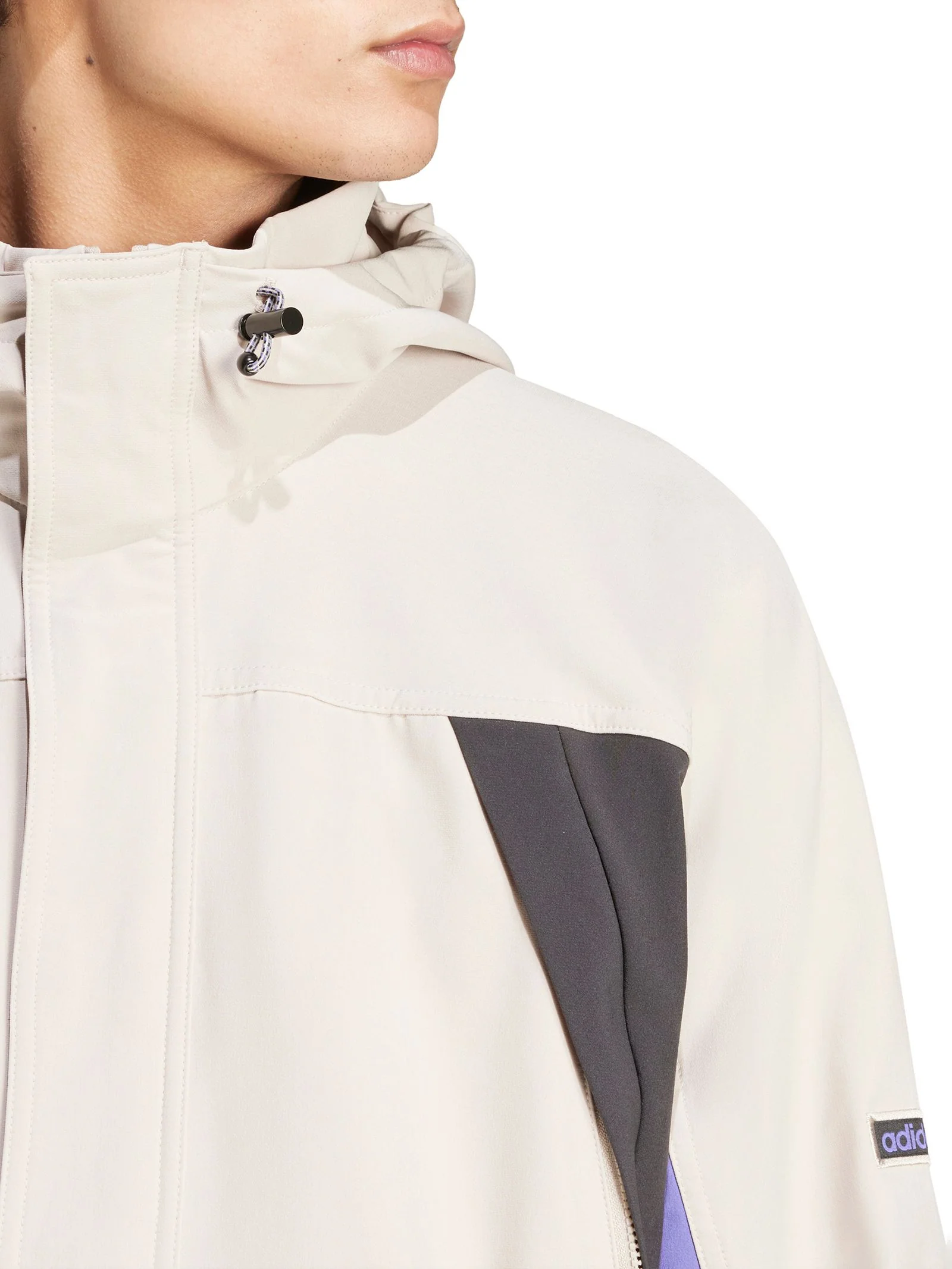 Colour Block Anorak - Image 3