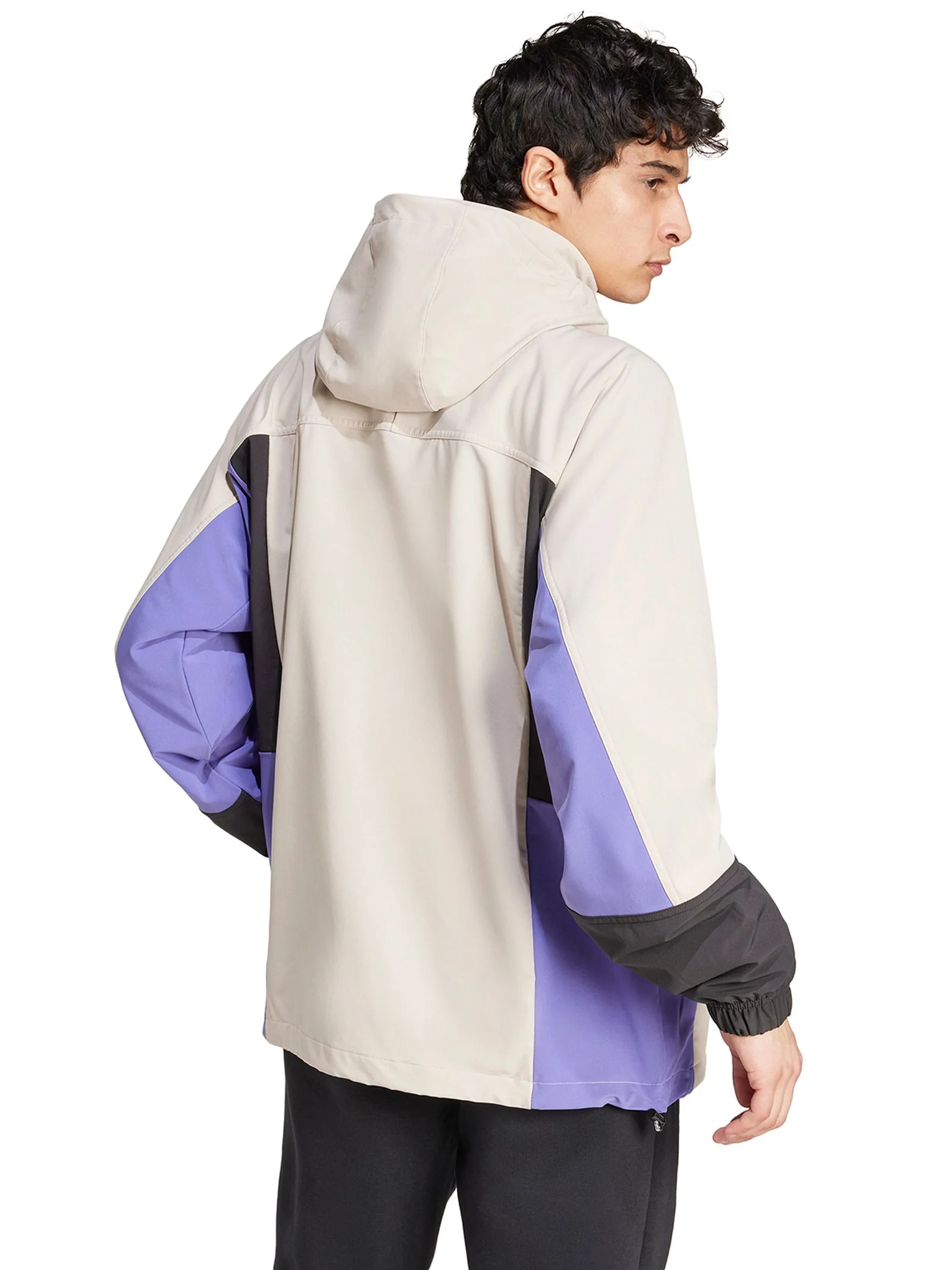Colour Block Anorak - Image 5
