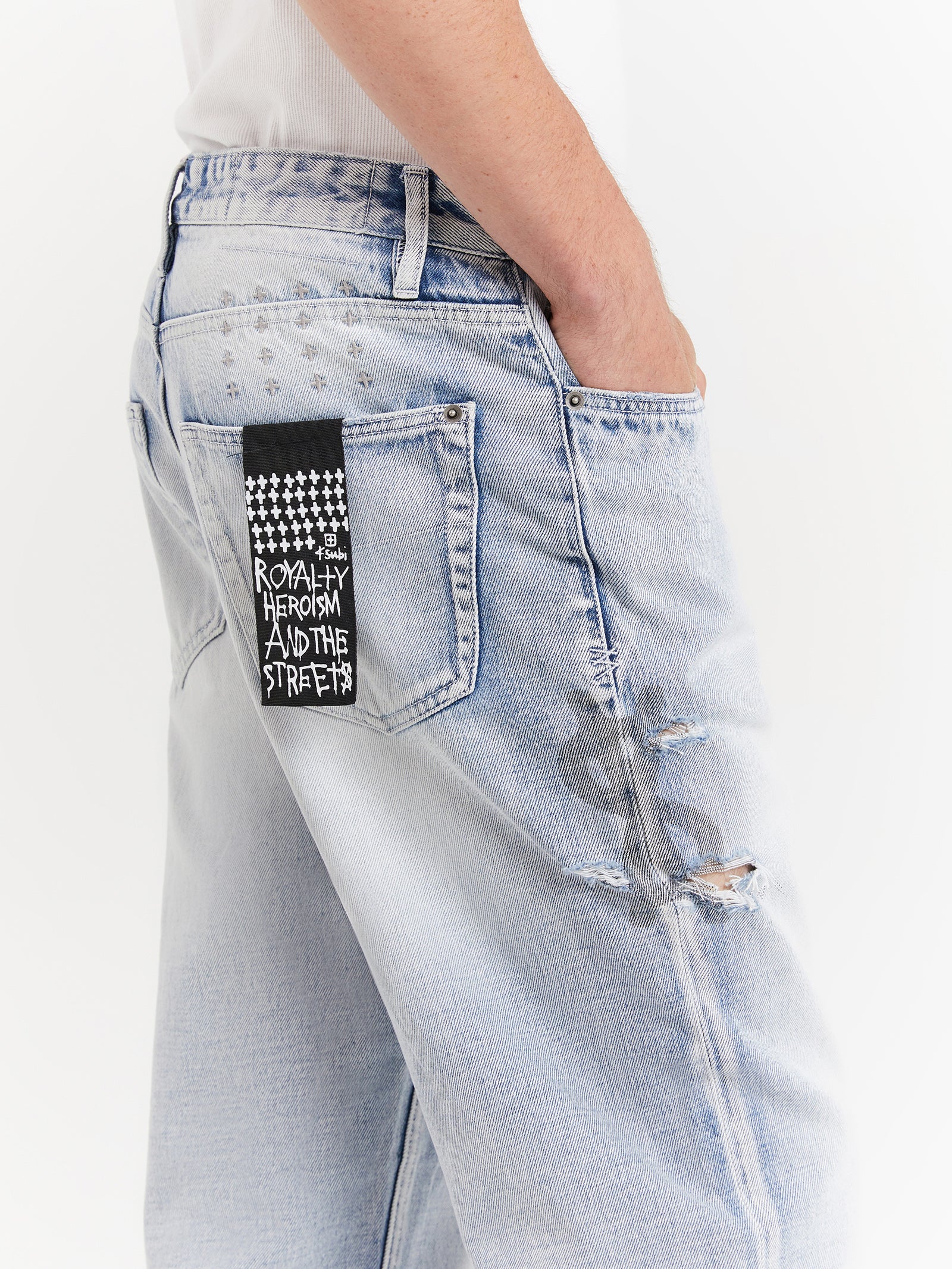 Anti K Lock Up Jeans - Image 3