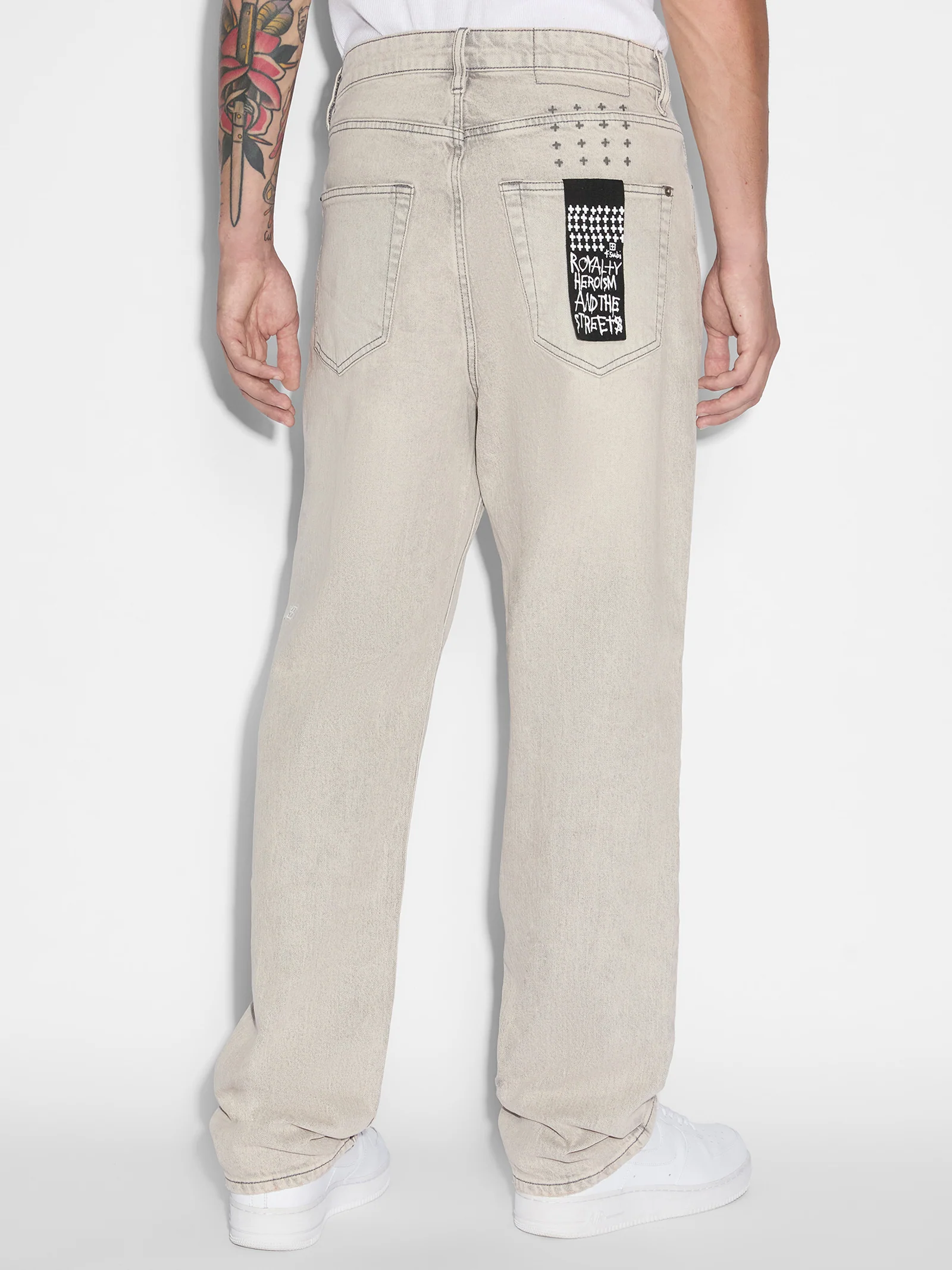 Anti K Pluto Jeans - Image 5