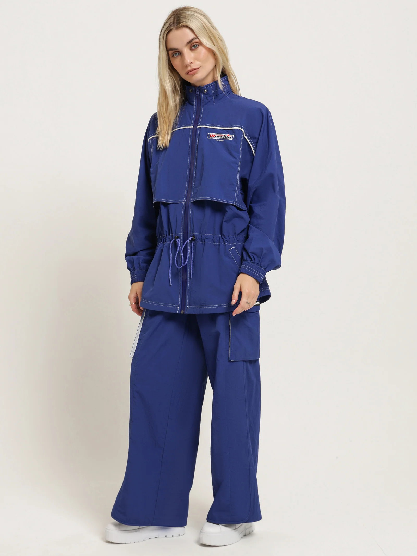 Anton Nylon Pants - Image 5