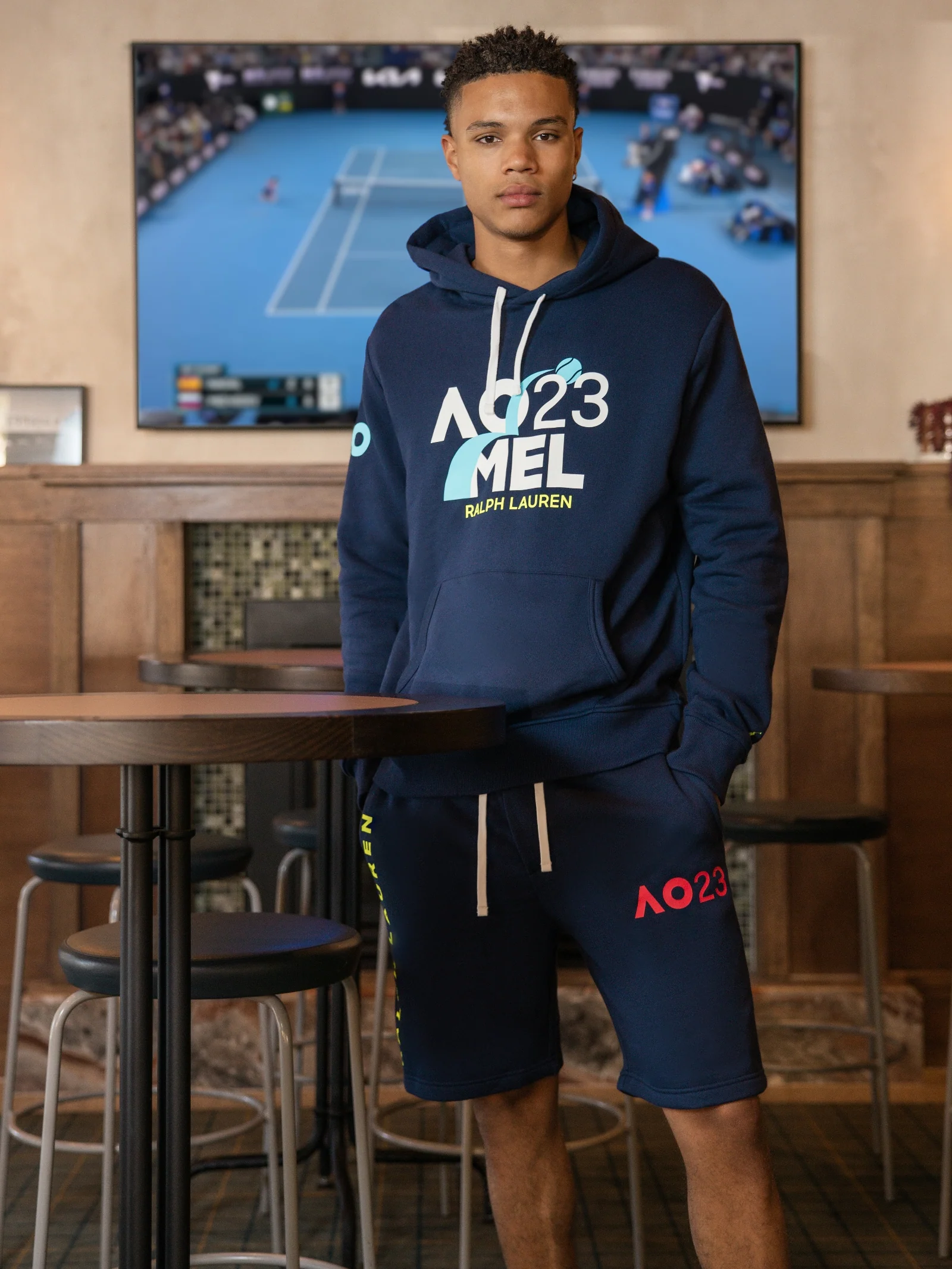 AO Athletic Shorts - Image 2
