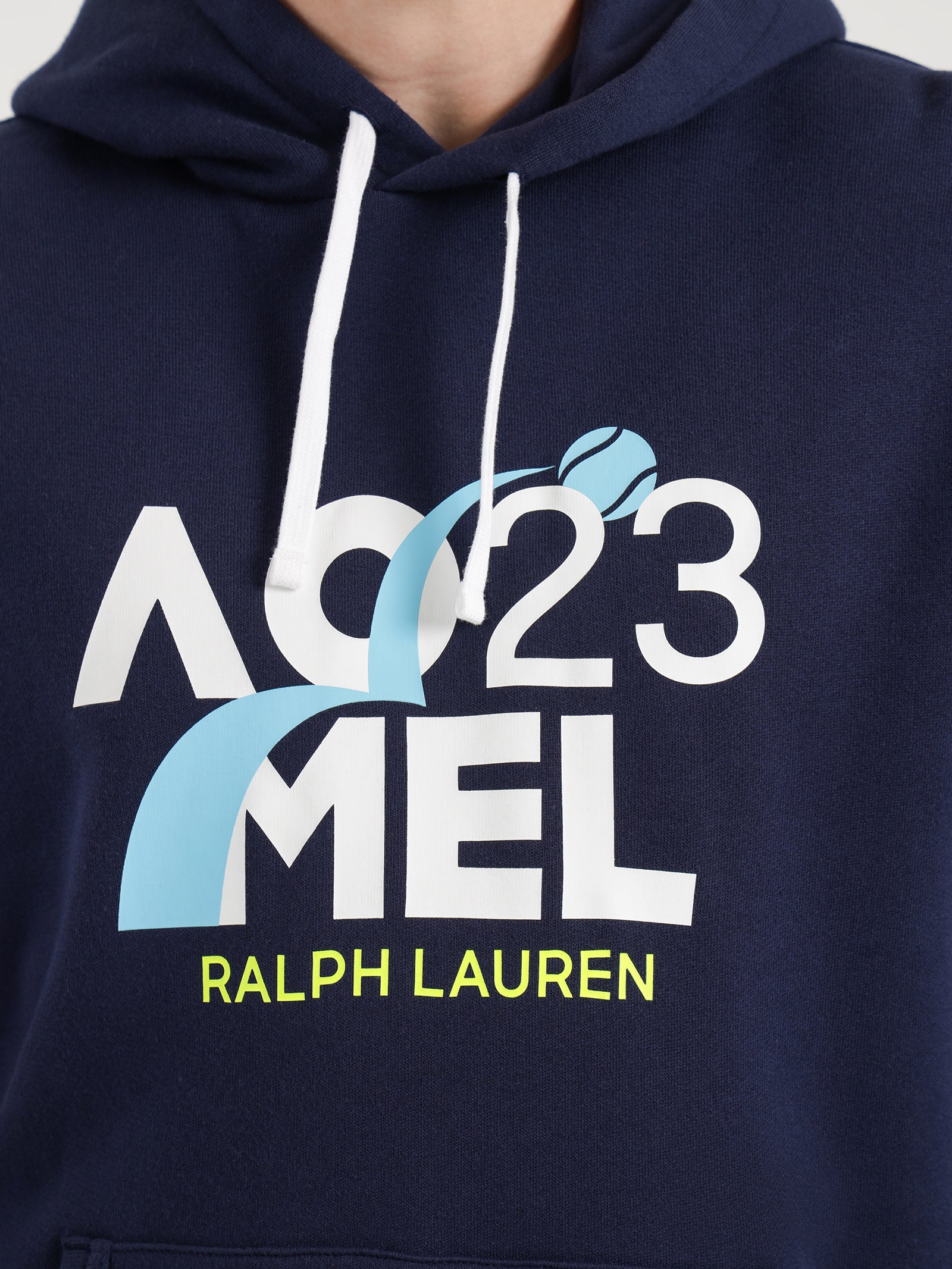 AO Long Sleeve Polo Hood - Image 6