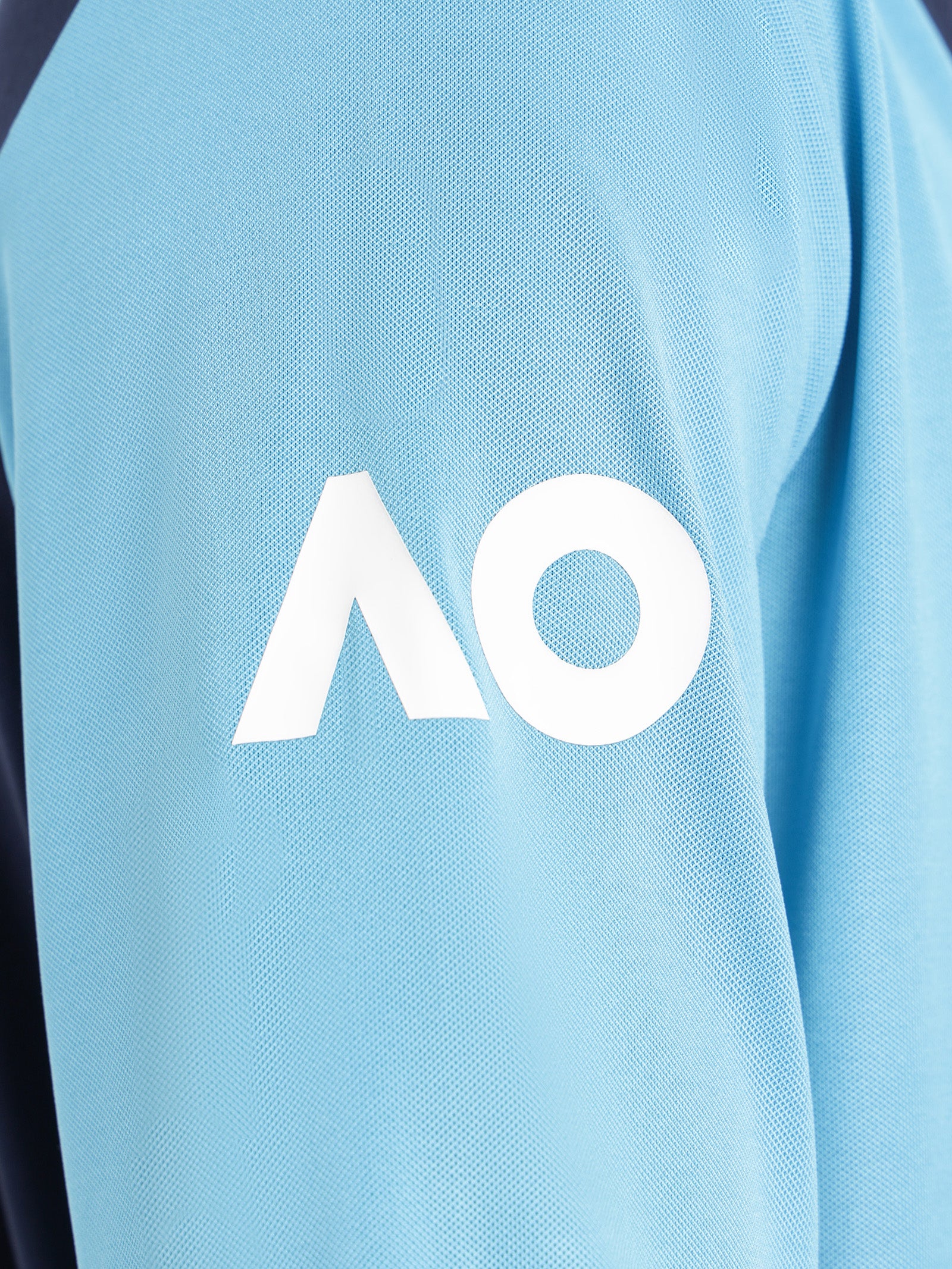 AO Long Sleeve Polo Shirt - Image 5