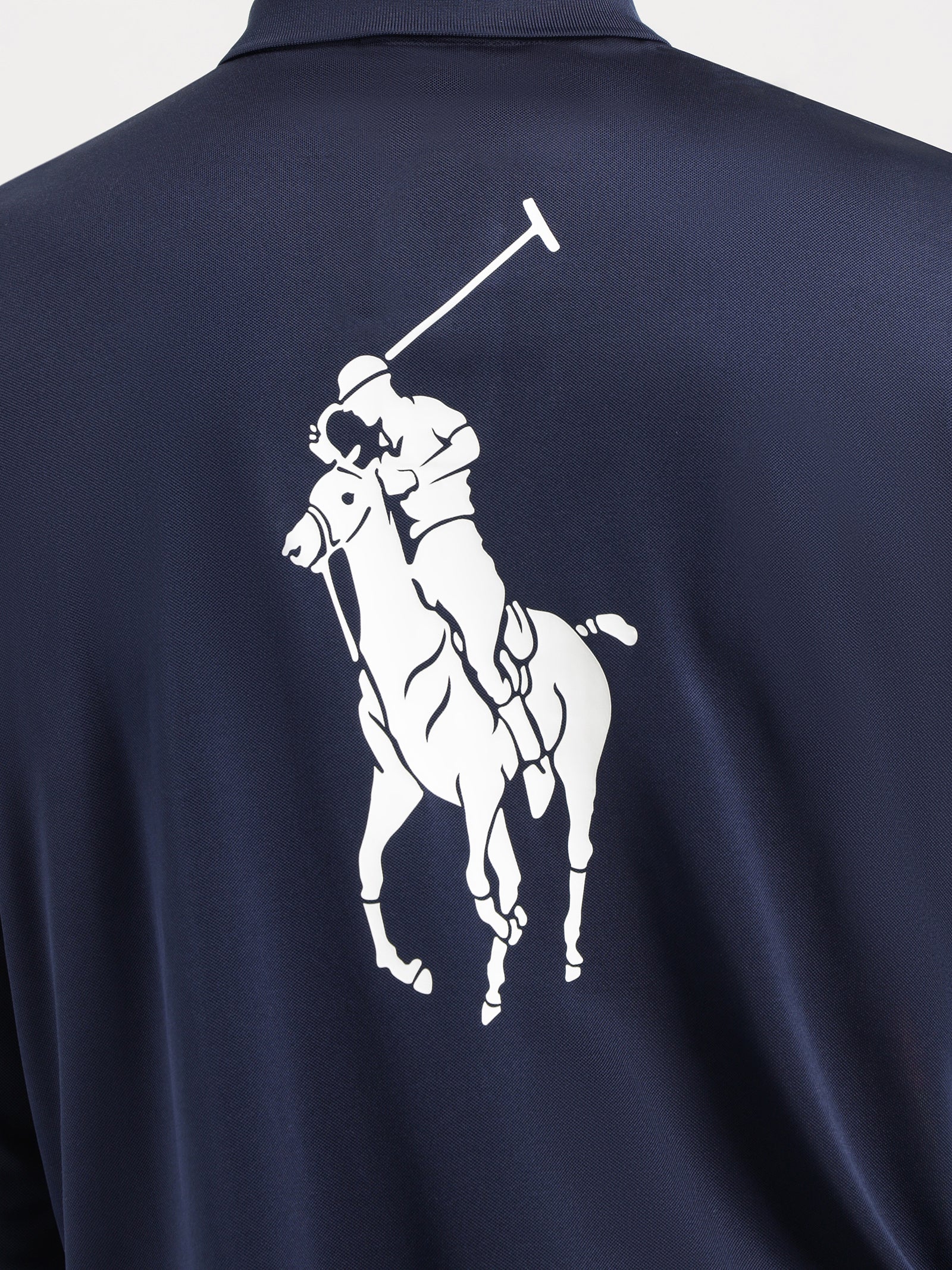 AO Long Sleeve Polo Shirt - Image 6