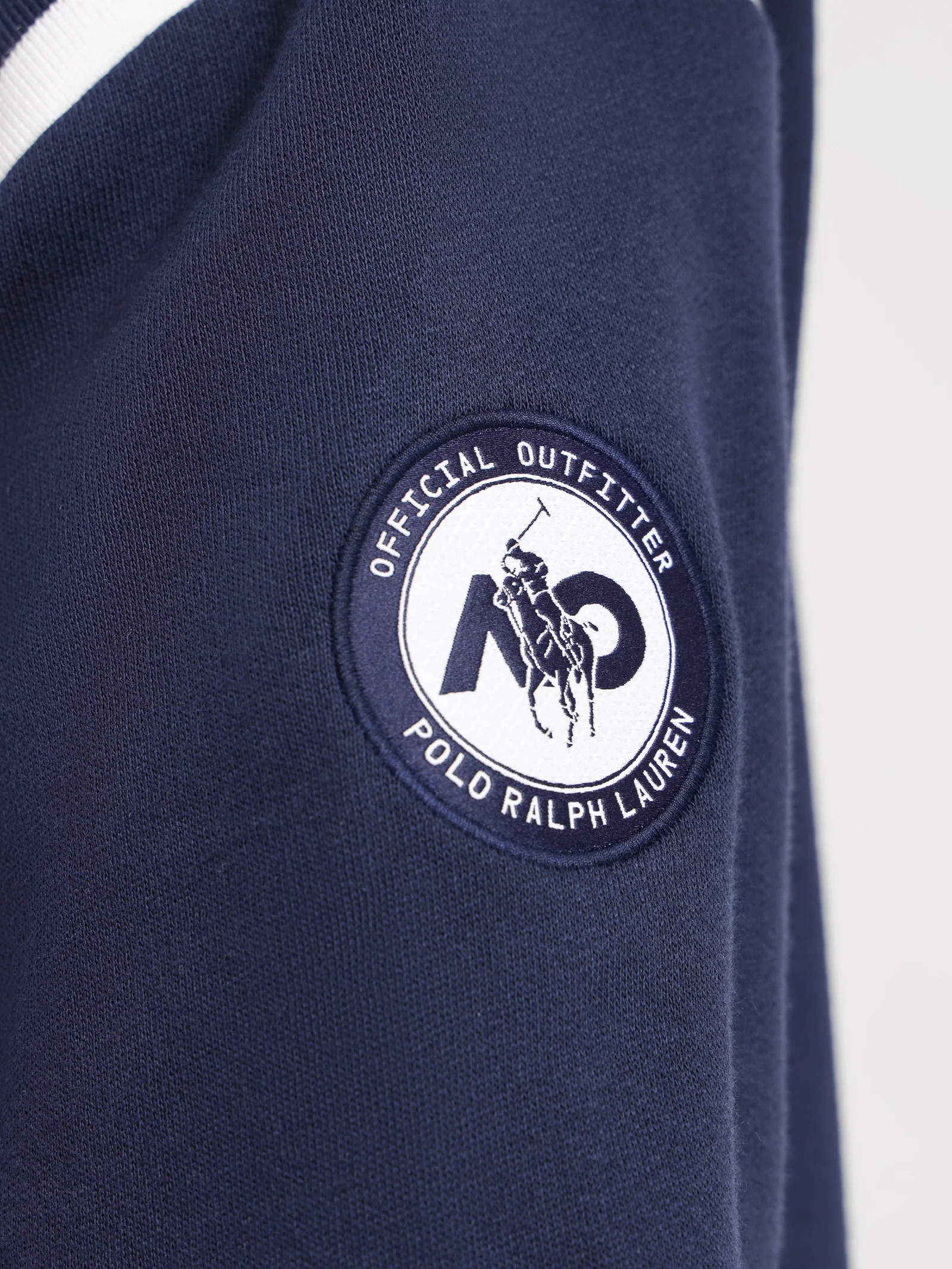 AO Long Sleeve Varsity Jacket - Image 7