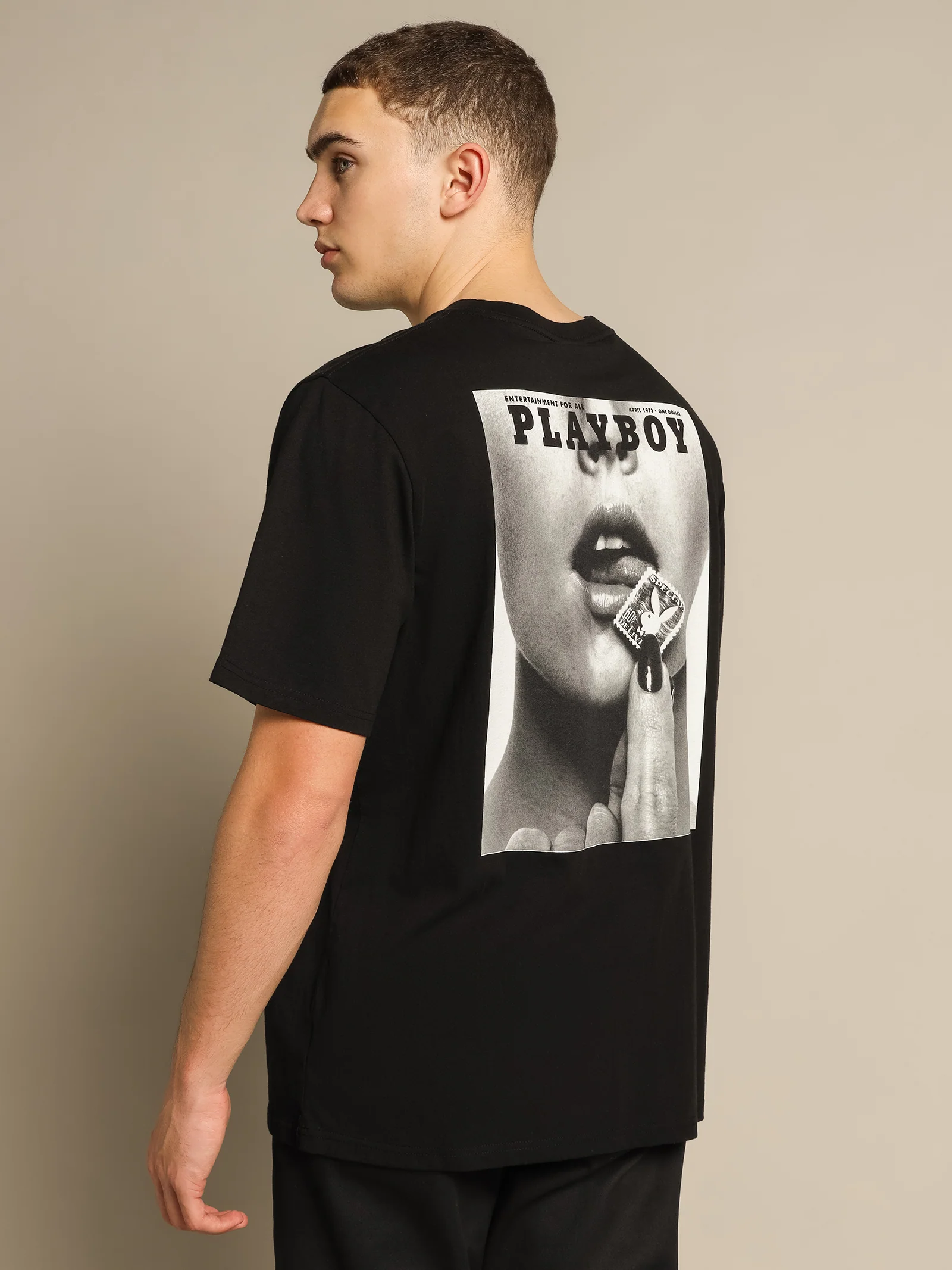 April 1973 Cover T-Shirt - Image 2