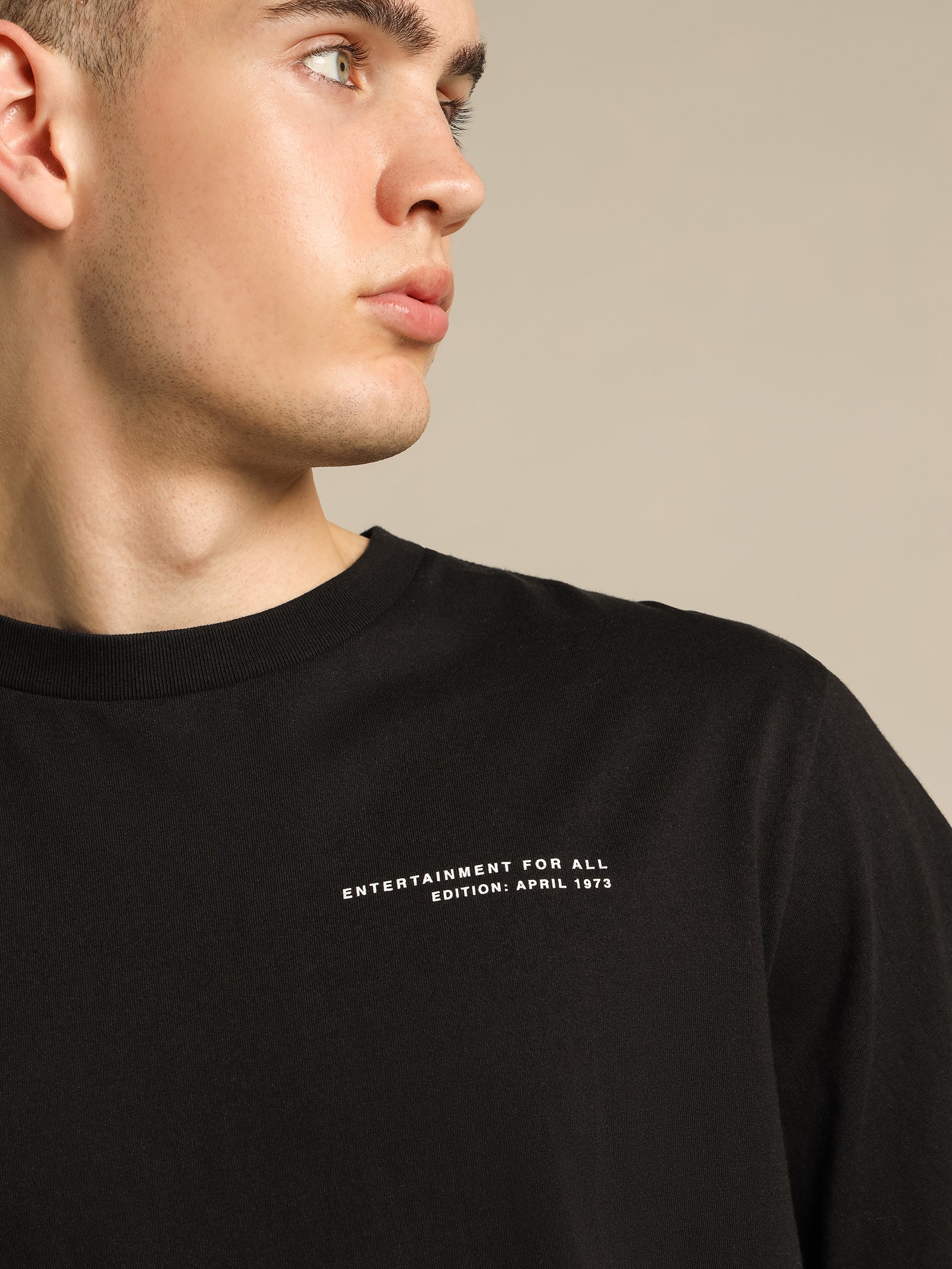 April 1973 Cover T-Shirt - Image 4