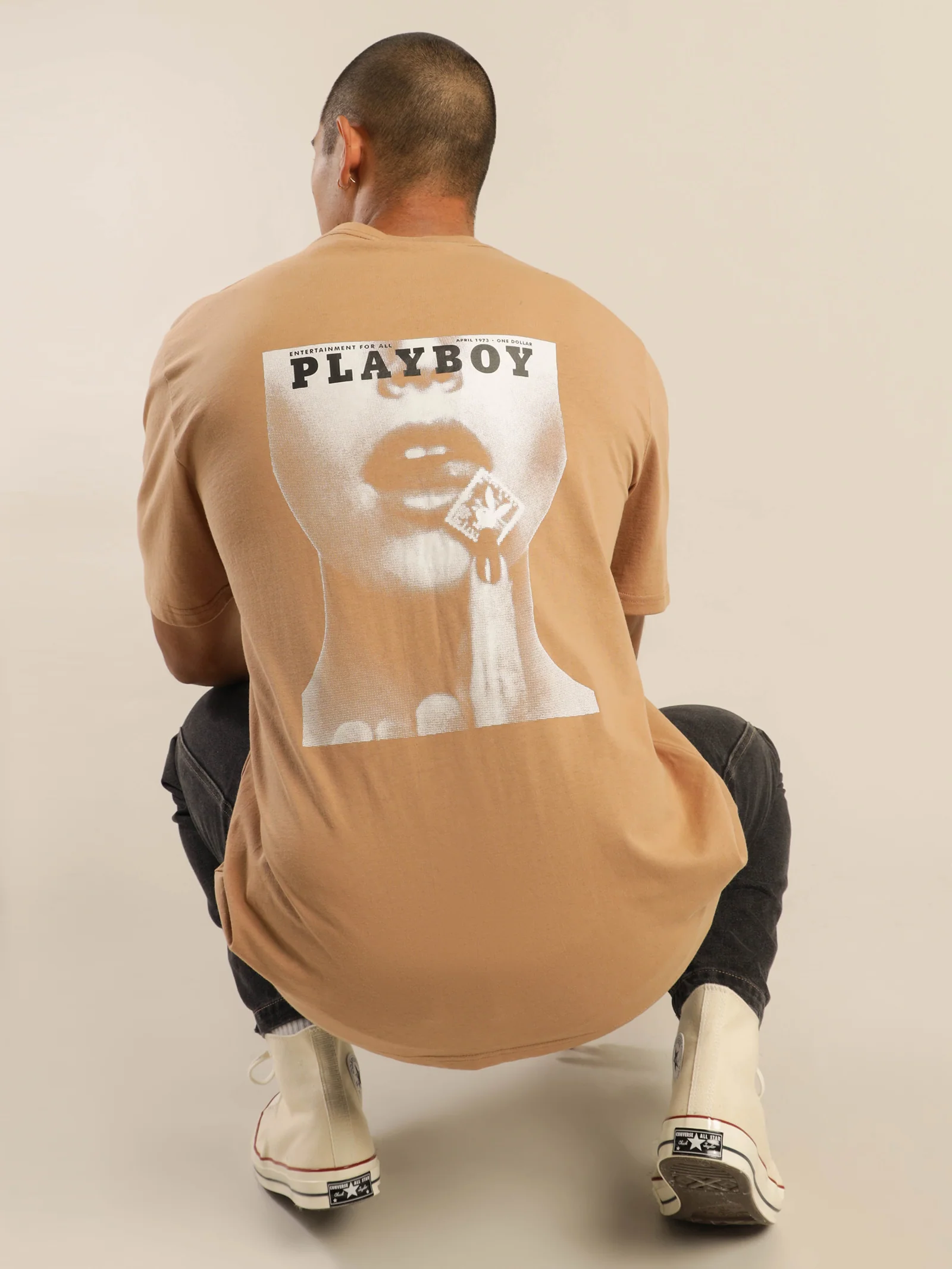 April 1973' T-Shirt - Image 2