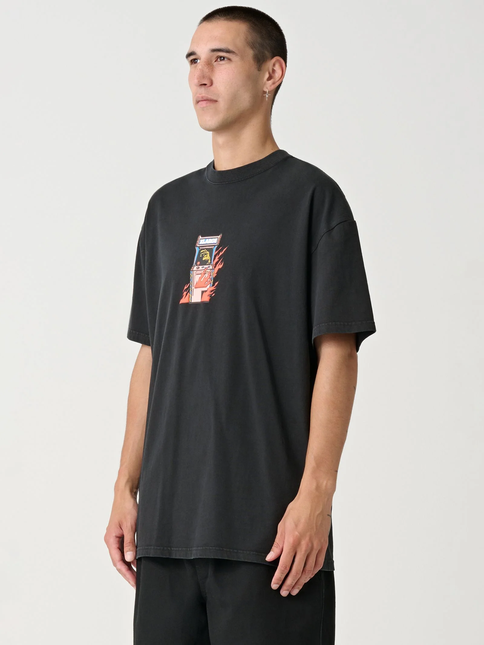 Arcade Short Sleeve T-Shirt - Image 2