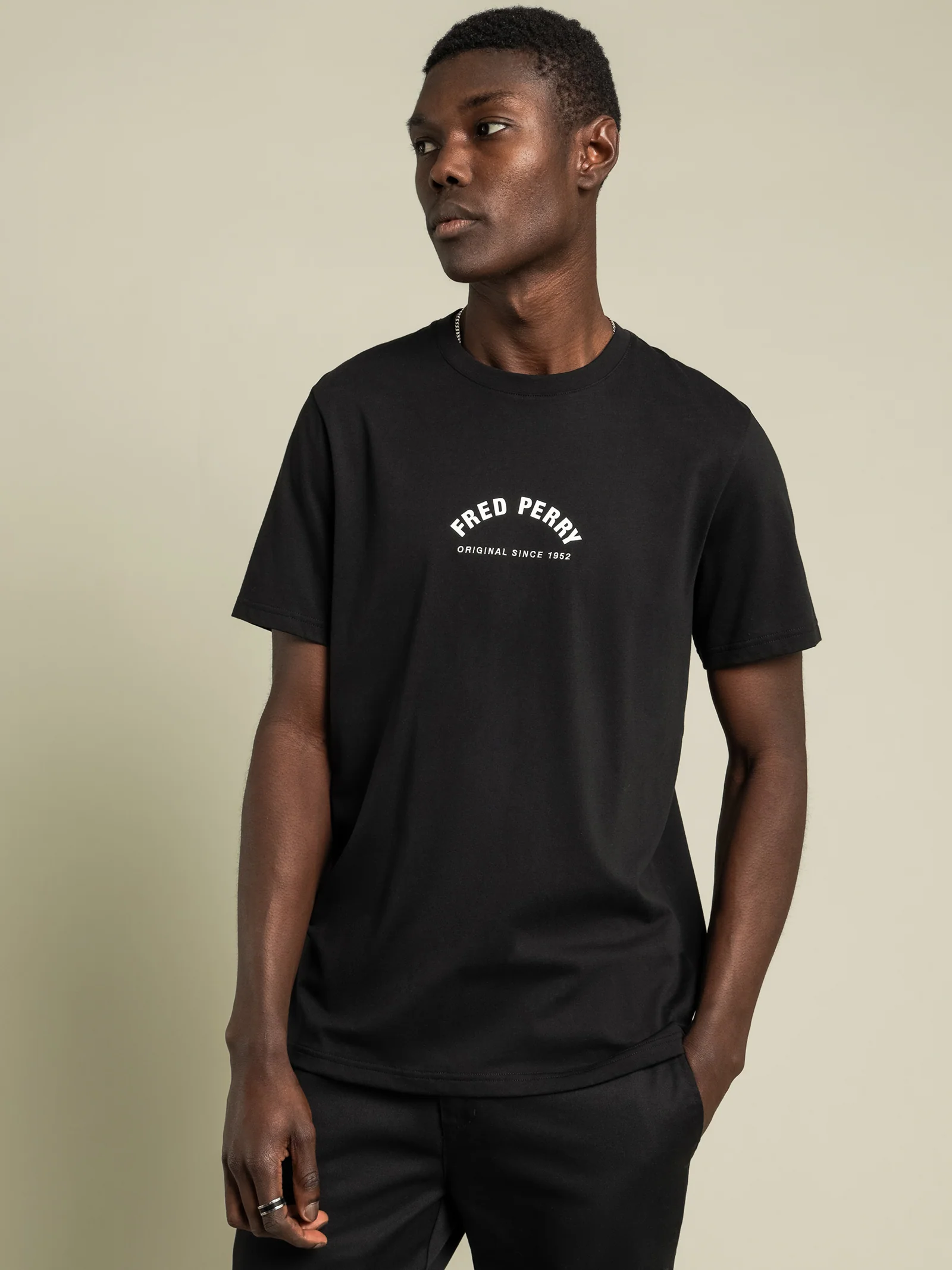 Arch Branding T-Shirt - Image 2