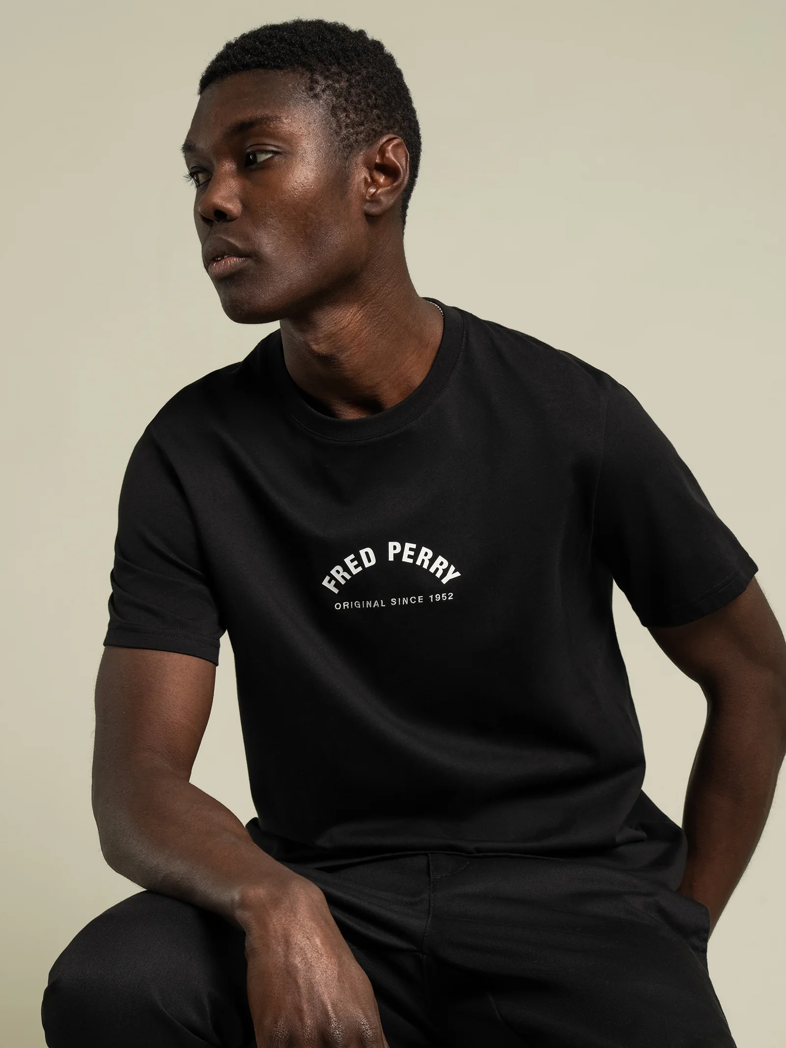 Arch Branding T-Shirt - Image 3
