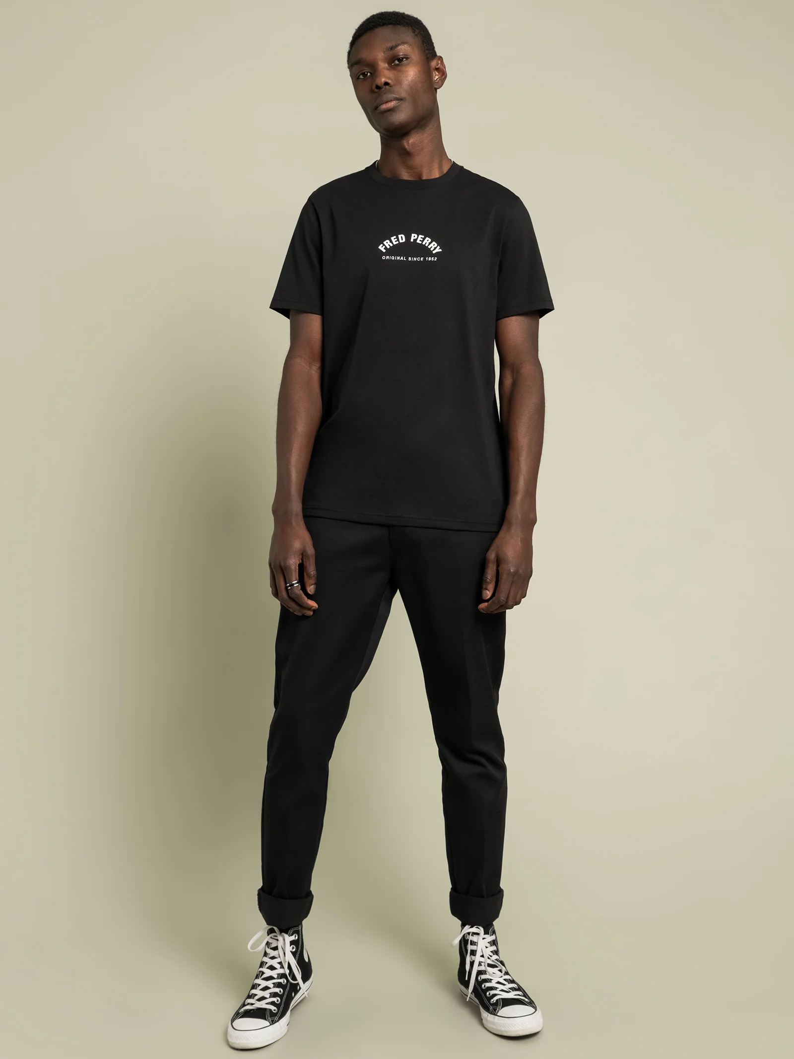 Arch Branding T-Shirt - Image 4
