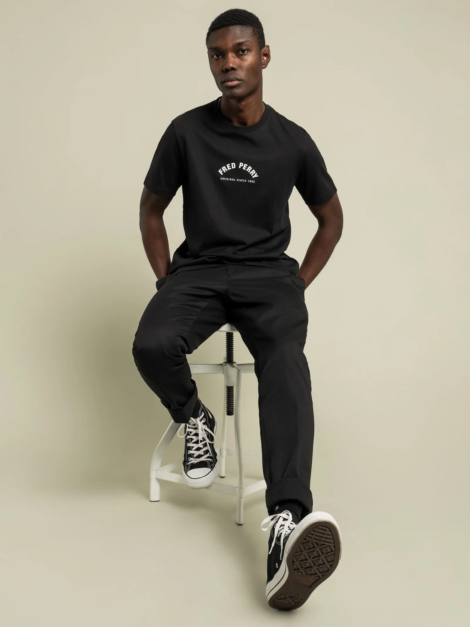 Arch Branding T-Shirt - Image 5