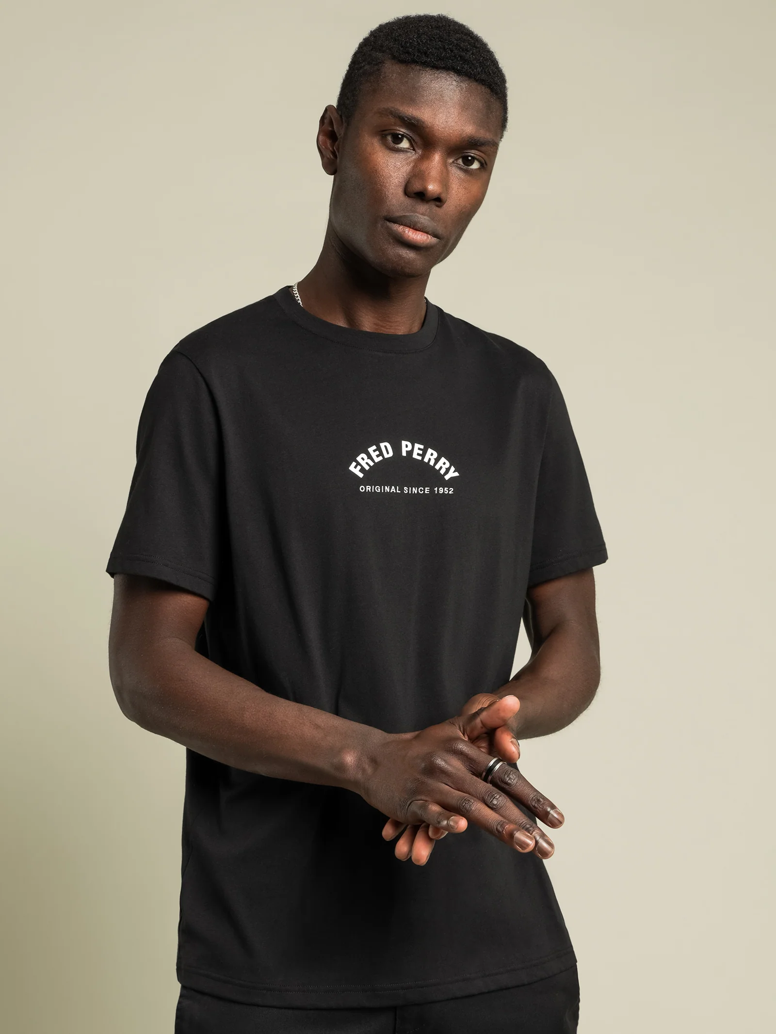 Arch Branding T-Shirt - Image 6