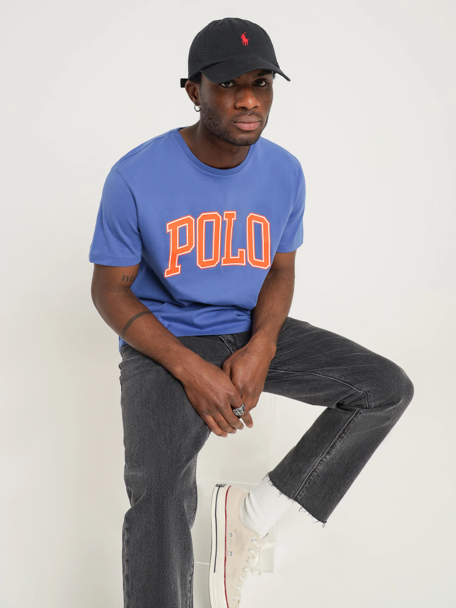 Arch Logo T-Shirt - Image 2