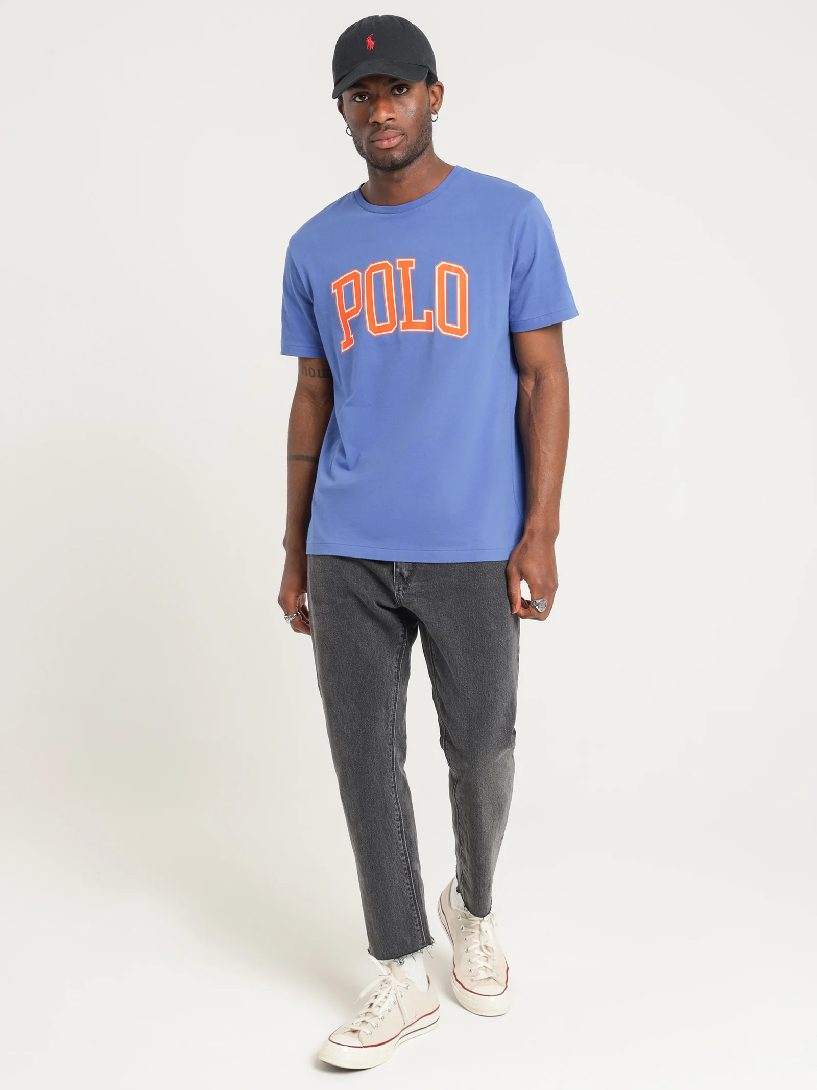 Arch Logo T-Shirt - Image 3