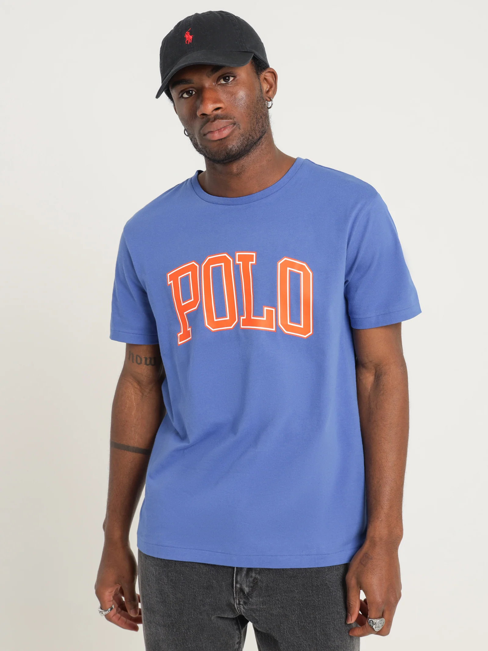 Arch Logo T-Shirt - Image 4