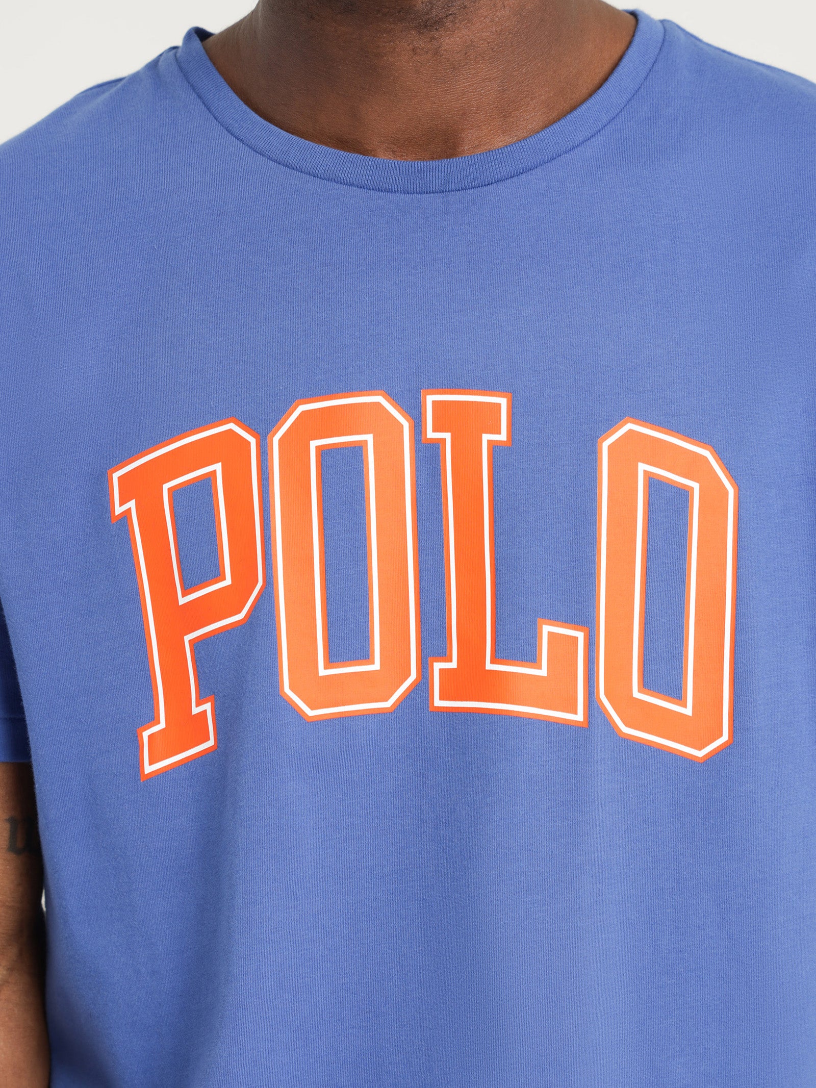 Arch Logo T-Shirt - Image 5