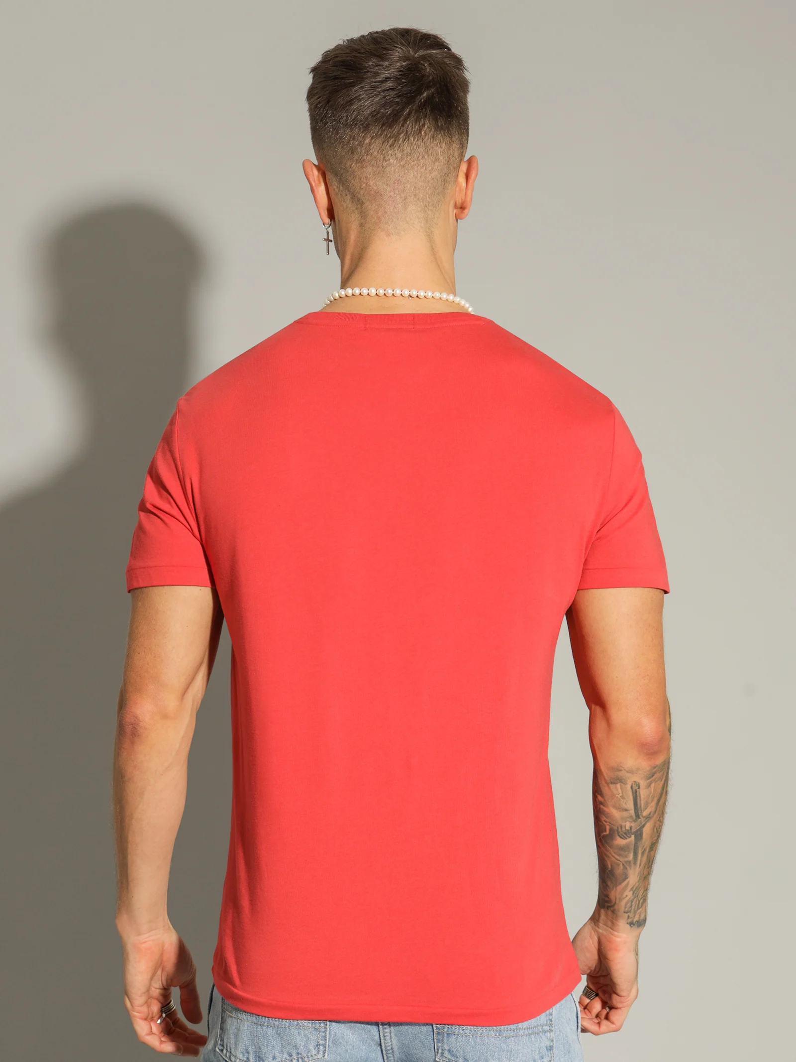 Arch Logo T-Shirt - Image 5