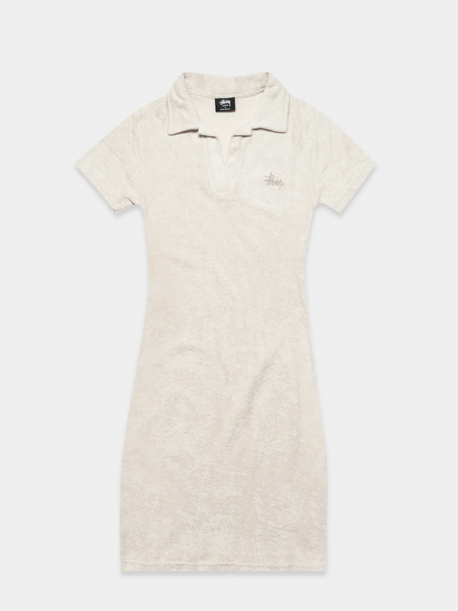 Arch Terry Dress - Image 7