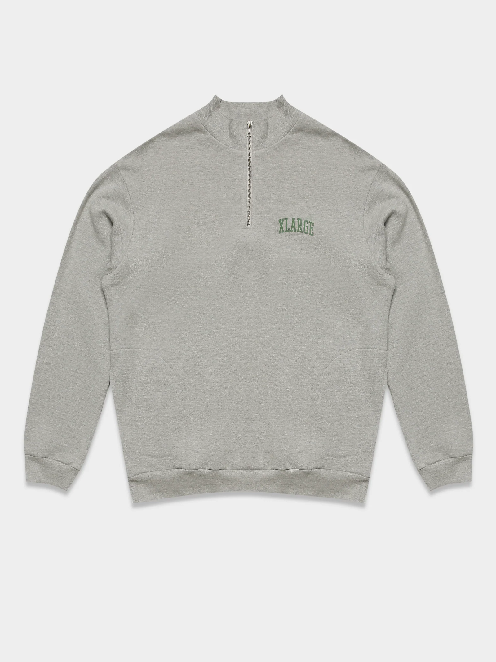 Arched 1/4 Zip Jumper - Image 6