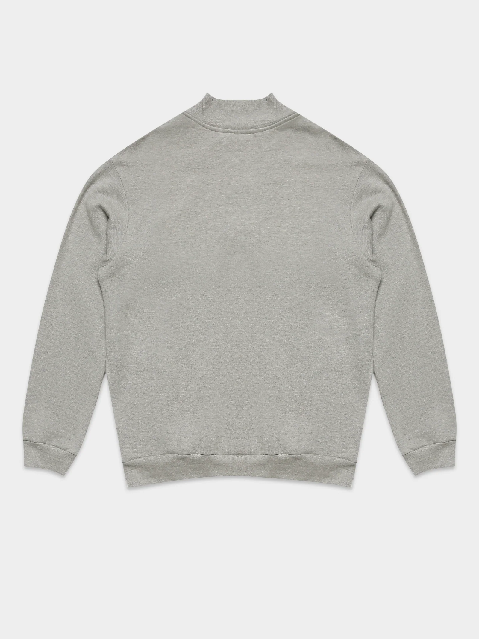 Arched 1/4 Zip Jumper - Image 7
