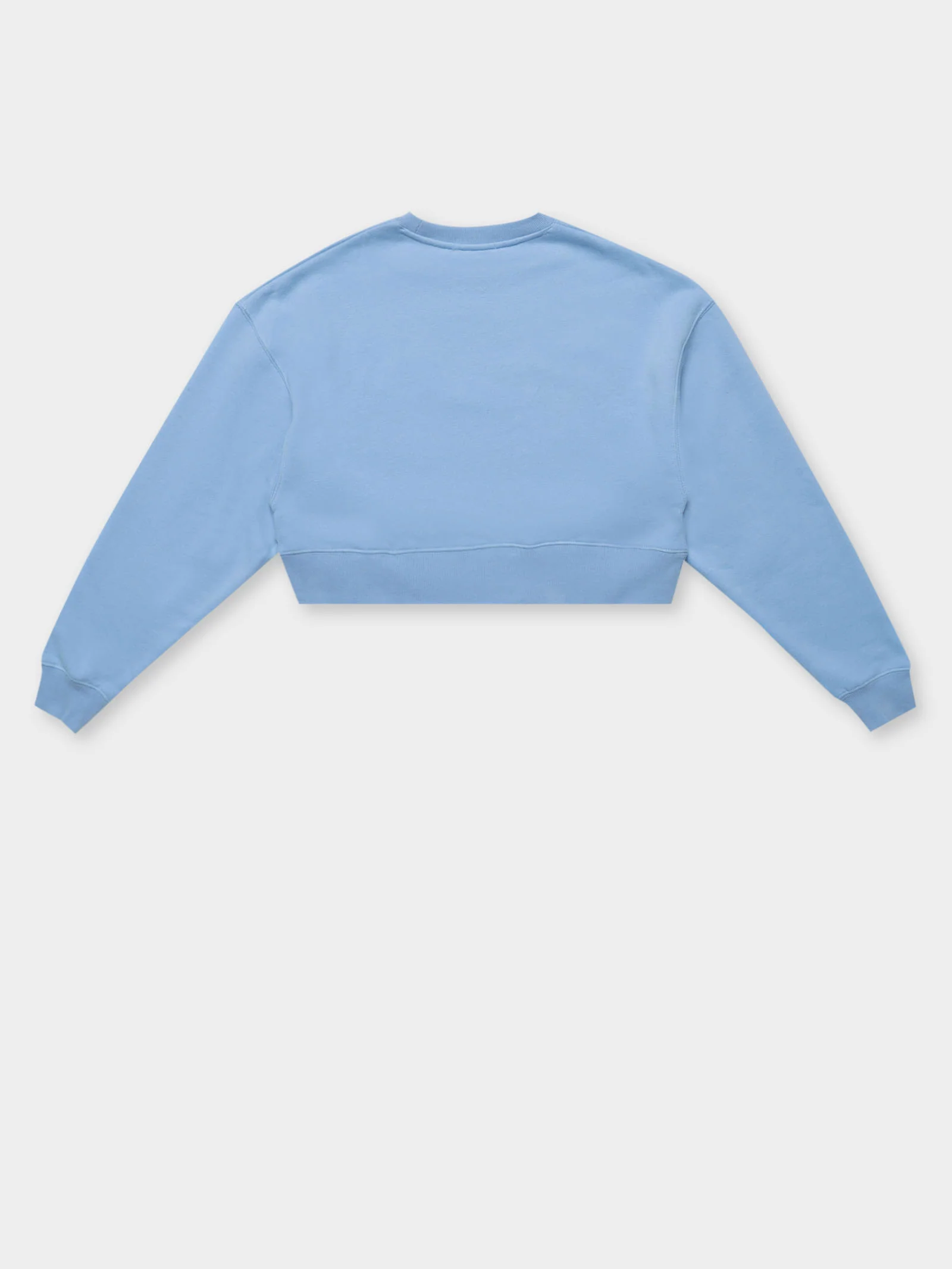 Arched Logo Sweater - Image 8