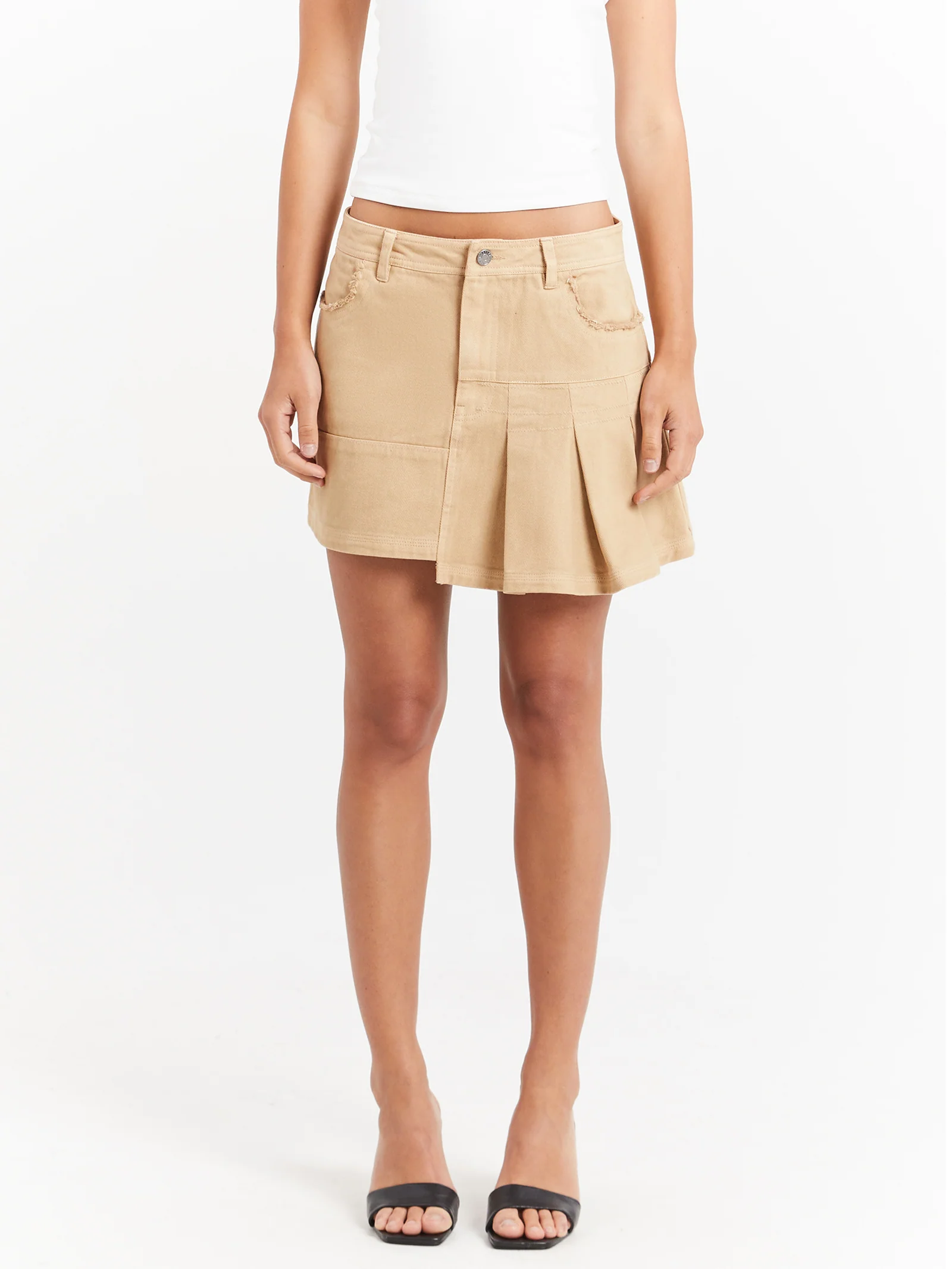 Archer Mini Skirt - Image 4