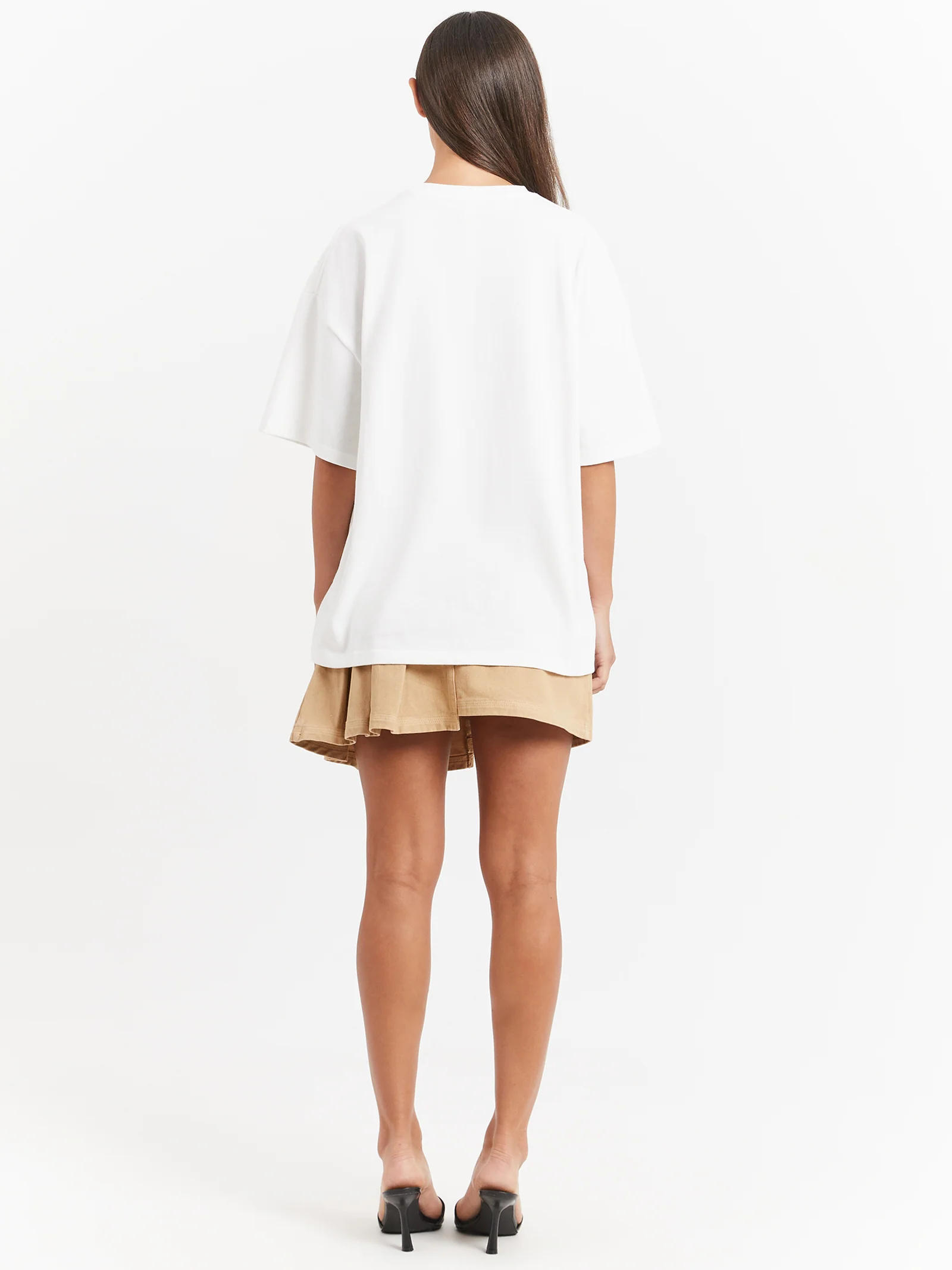 Archer Mini Skirt - Image 8