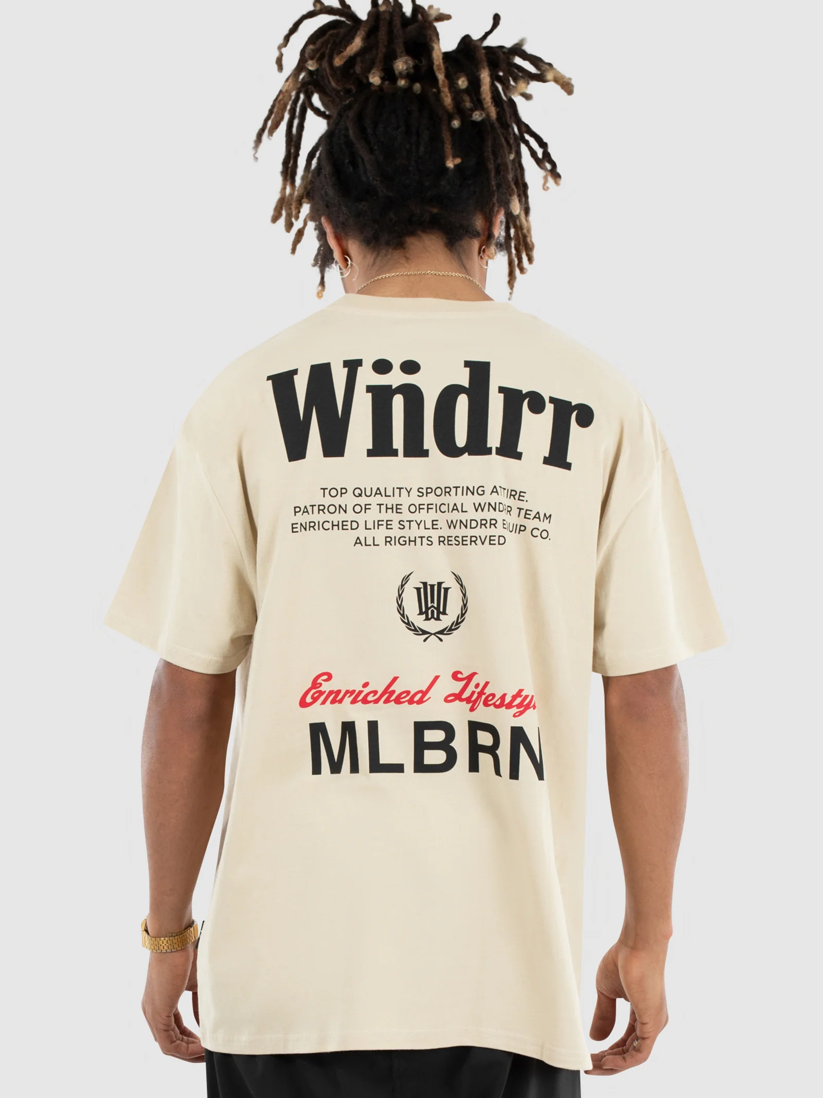 Archive Box Fit T-Shirt - Image 3