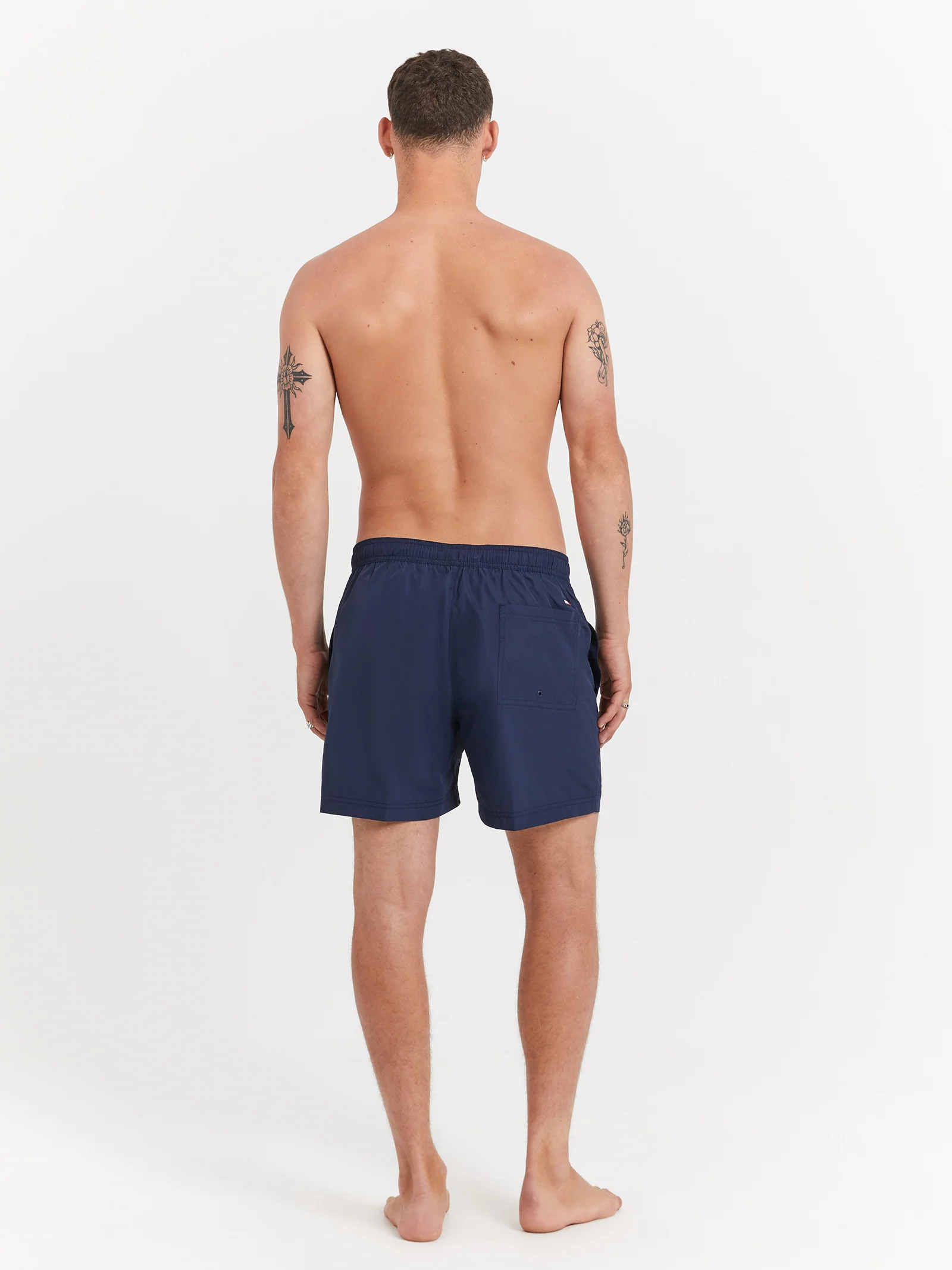 Archive Drawstring Mid Shorts - Image 5