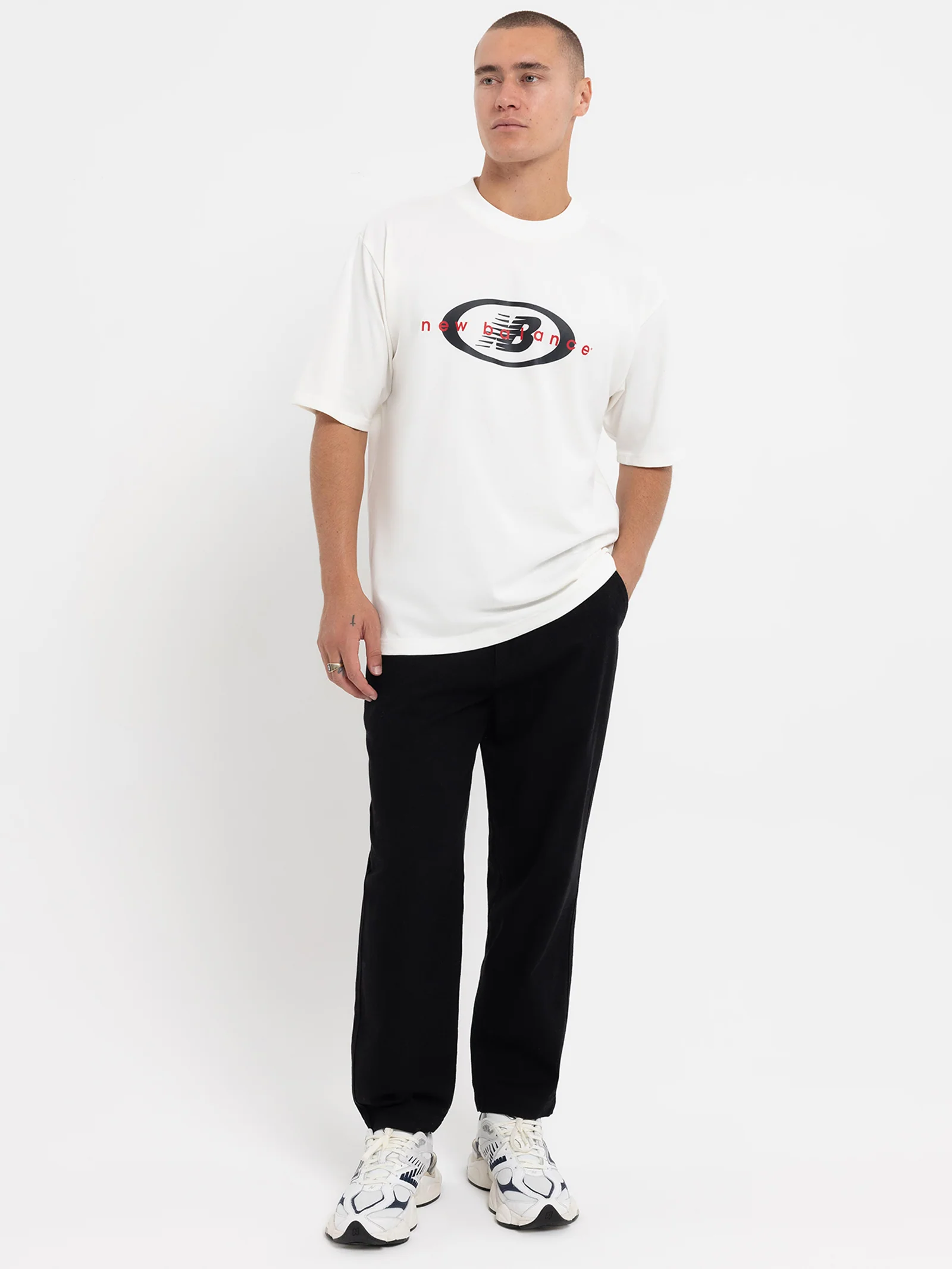 Archive Oversized T-Shirt - Image 2