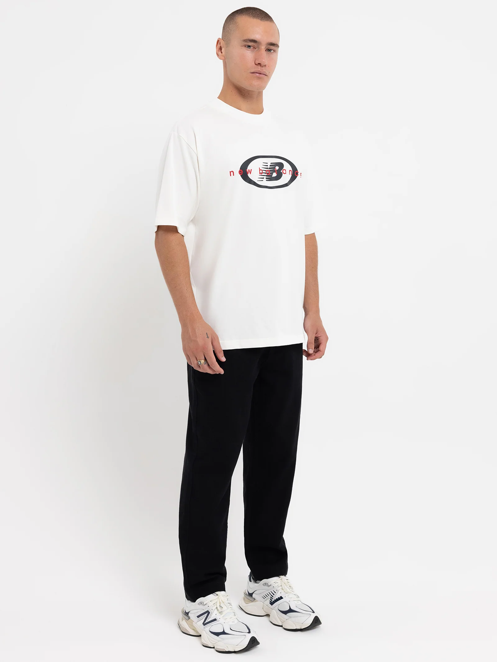 Archive Oversized T-Shirt - Image 3
