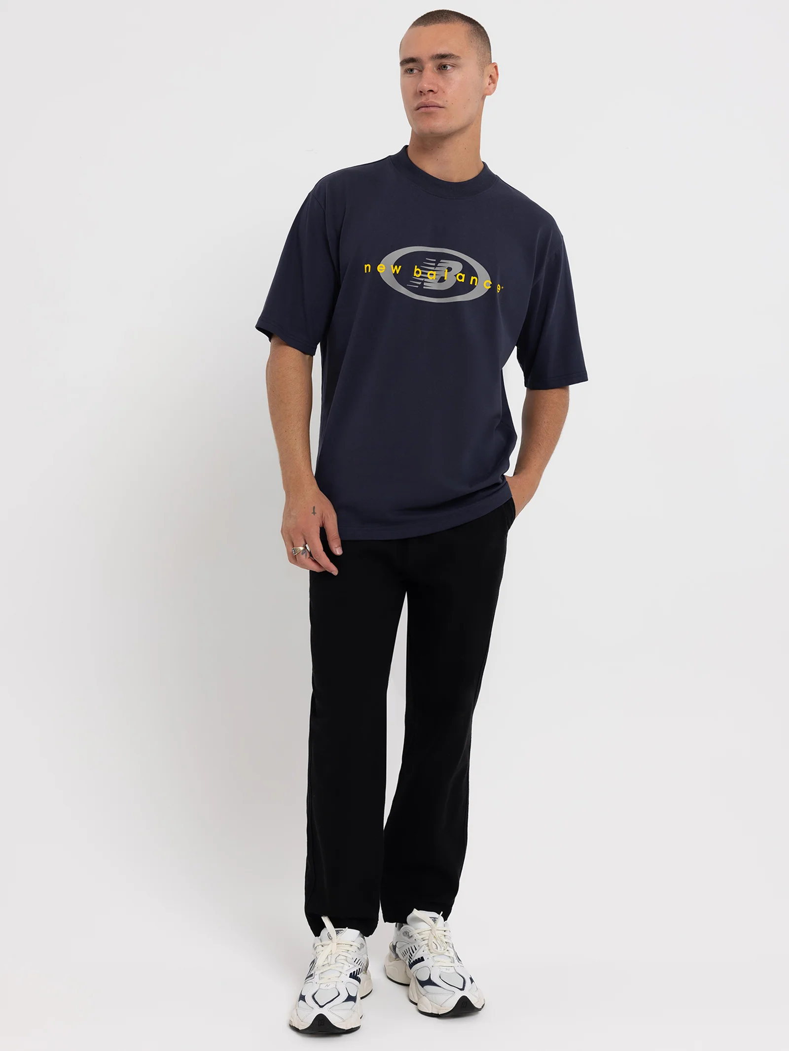 Archive Oversized T-Shirt - Image 2