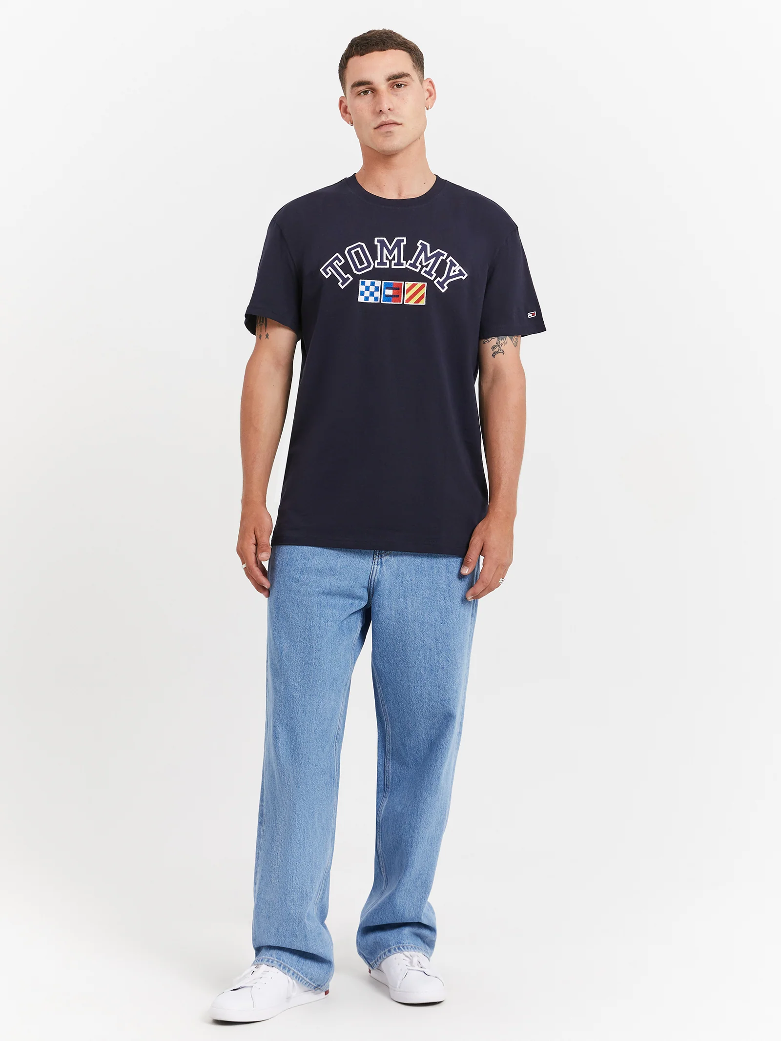 Archive Relaxed Sailing Short Sleeve T-Shirt - Image 2