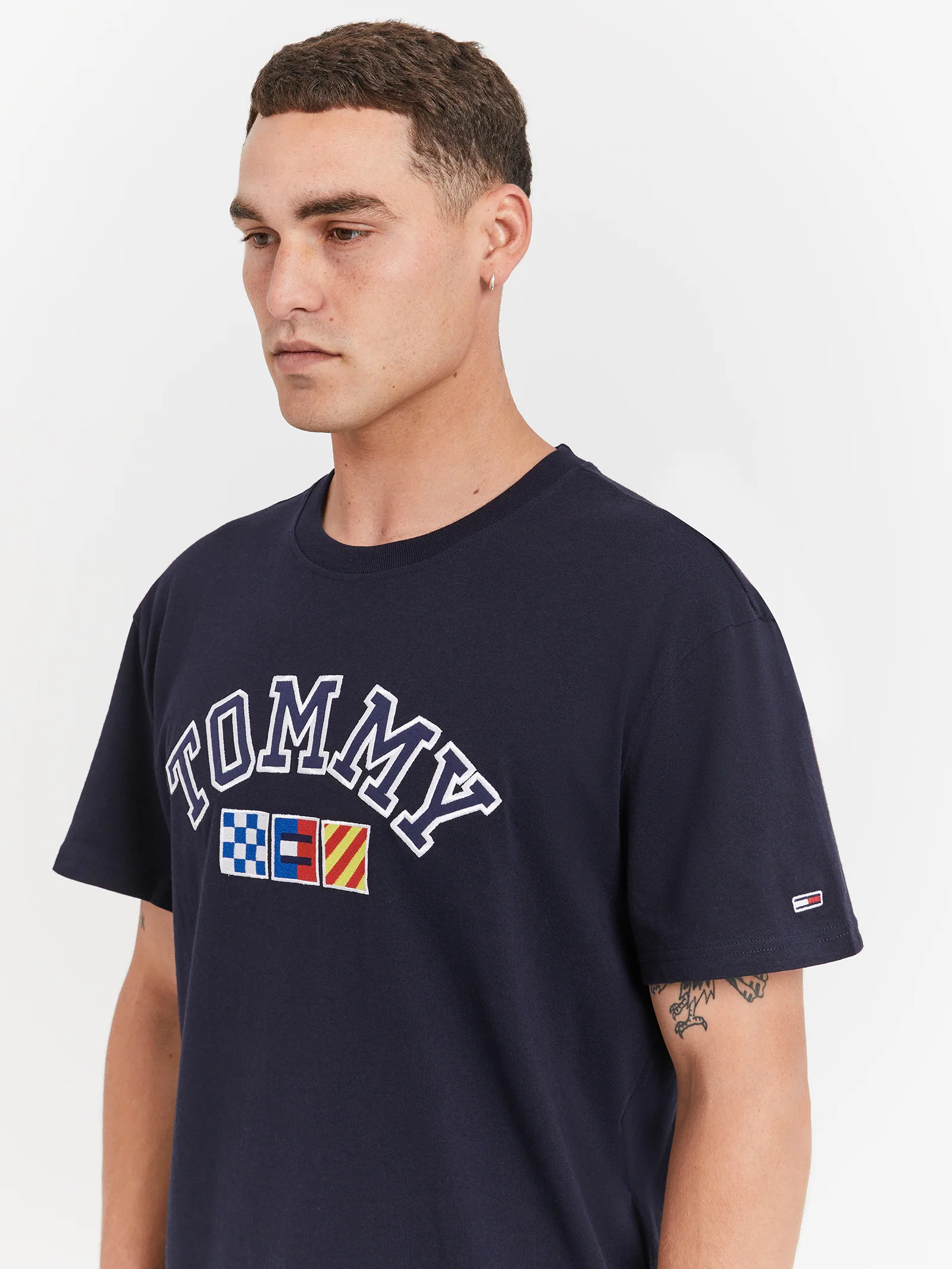Archive Relaxed Sailing Short Sleeve T-Shirt - Image 3