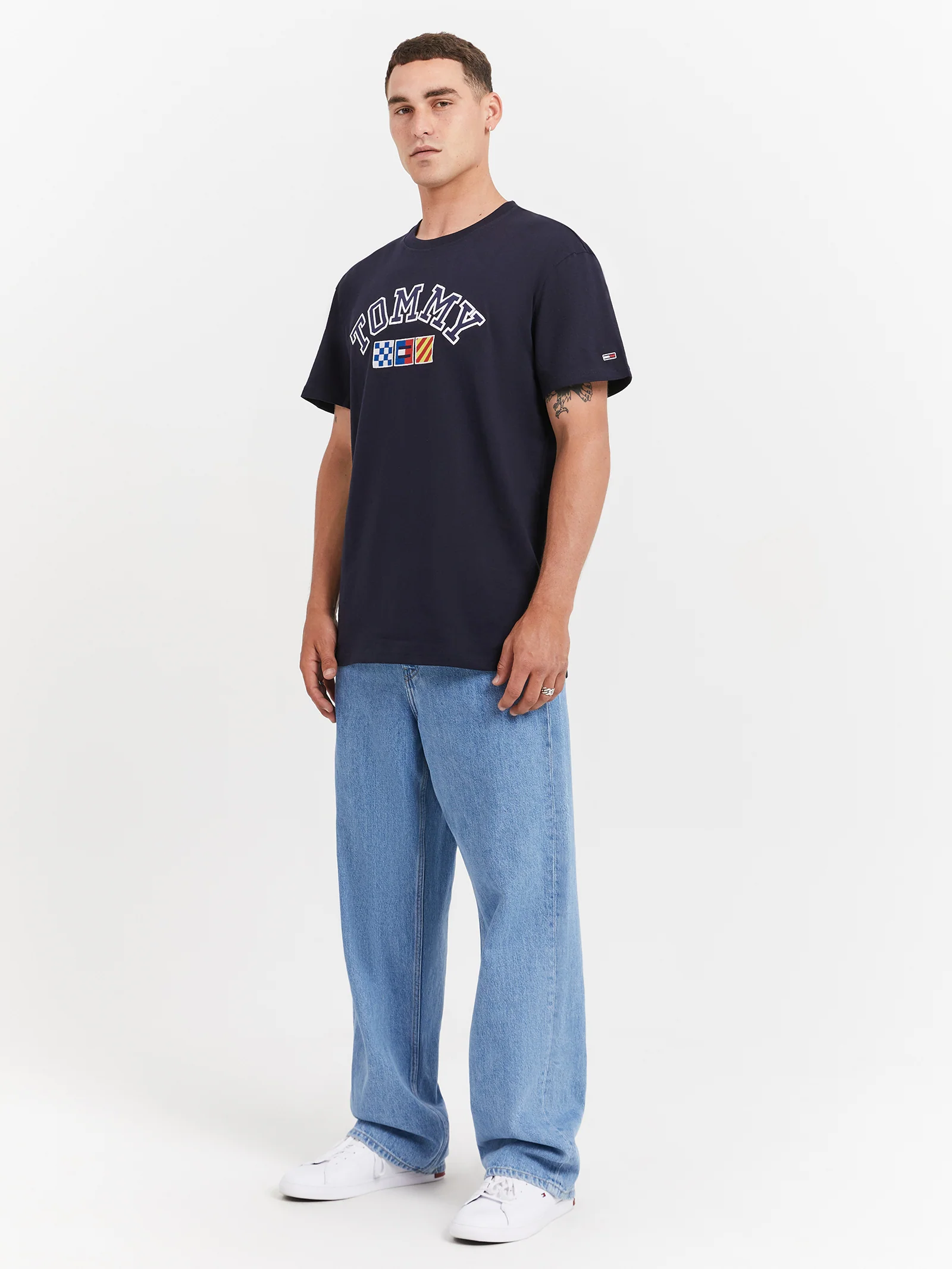 Archive Relaxed Sailing Short Sleeve T-Shirt - Image 4