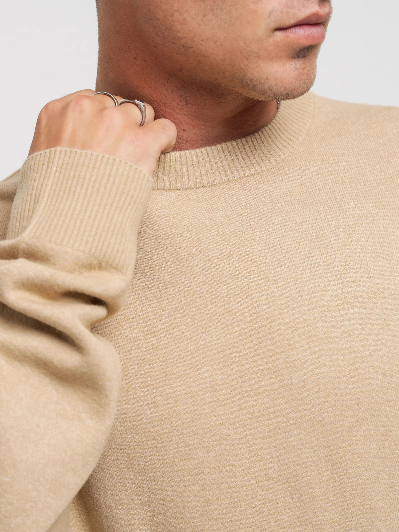 Arden Knit Sweat - Image 3