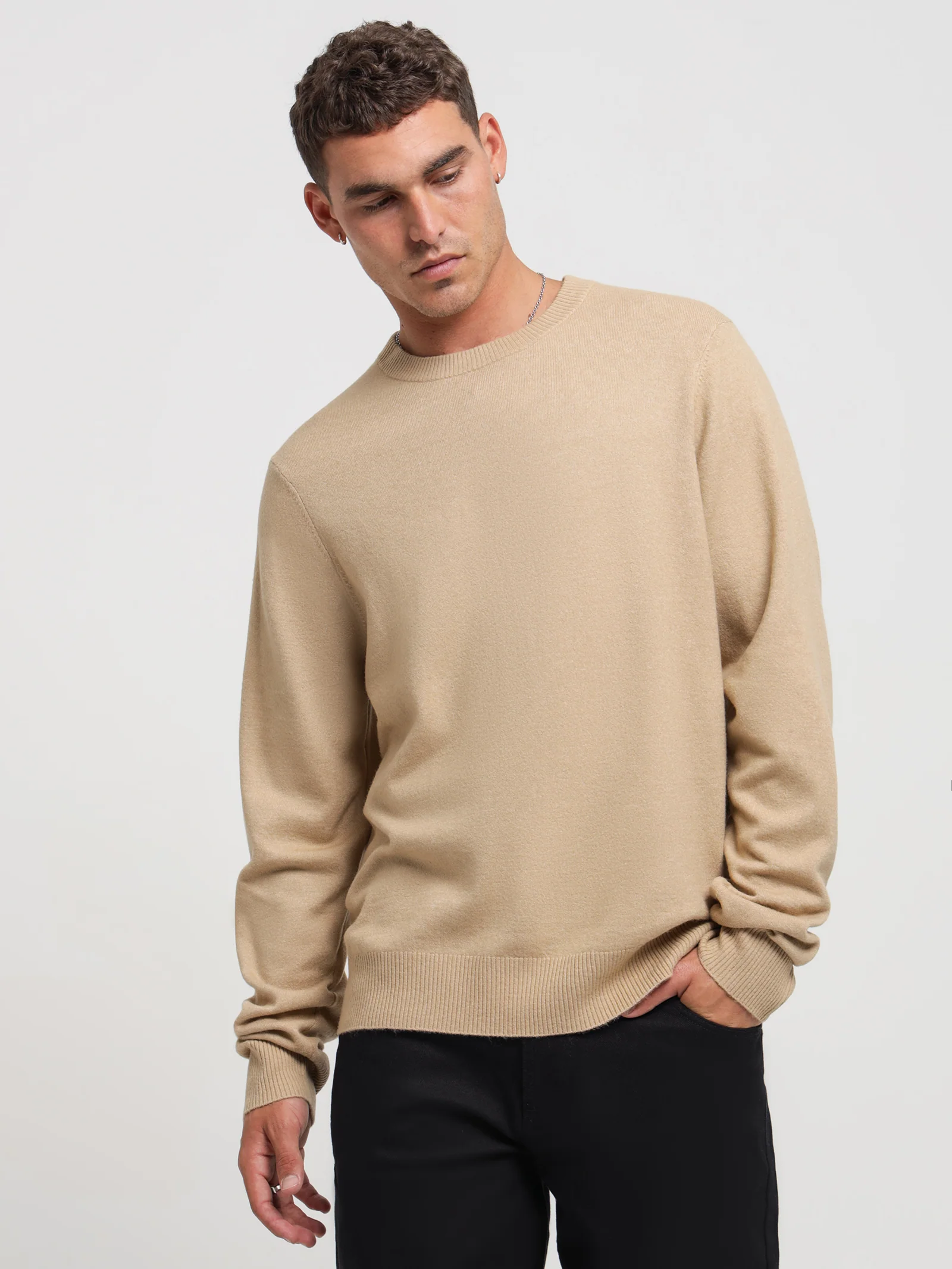 Arden Knit Sweat - Image 4