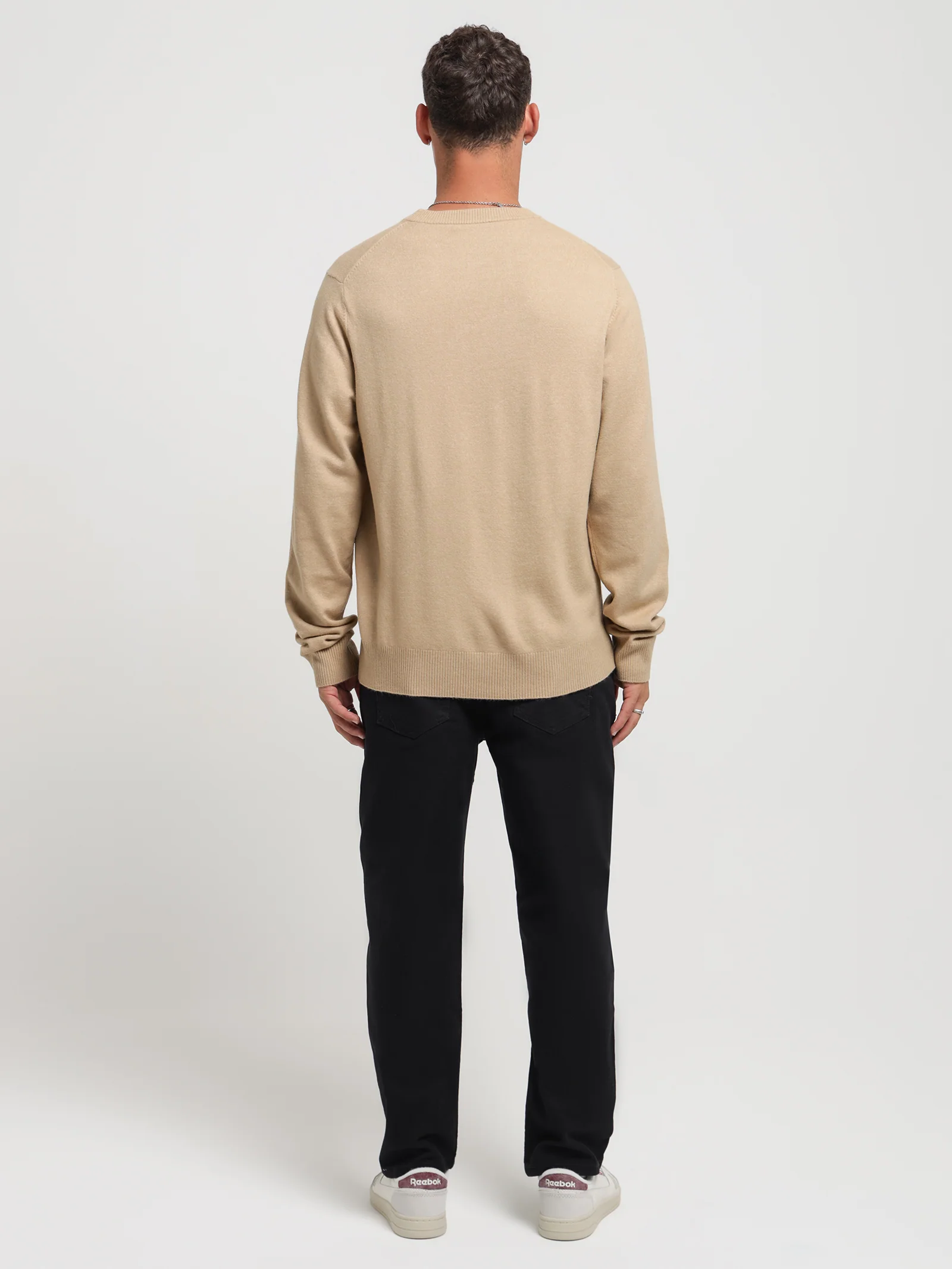 Arden Knit Sweat - Image 6