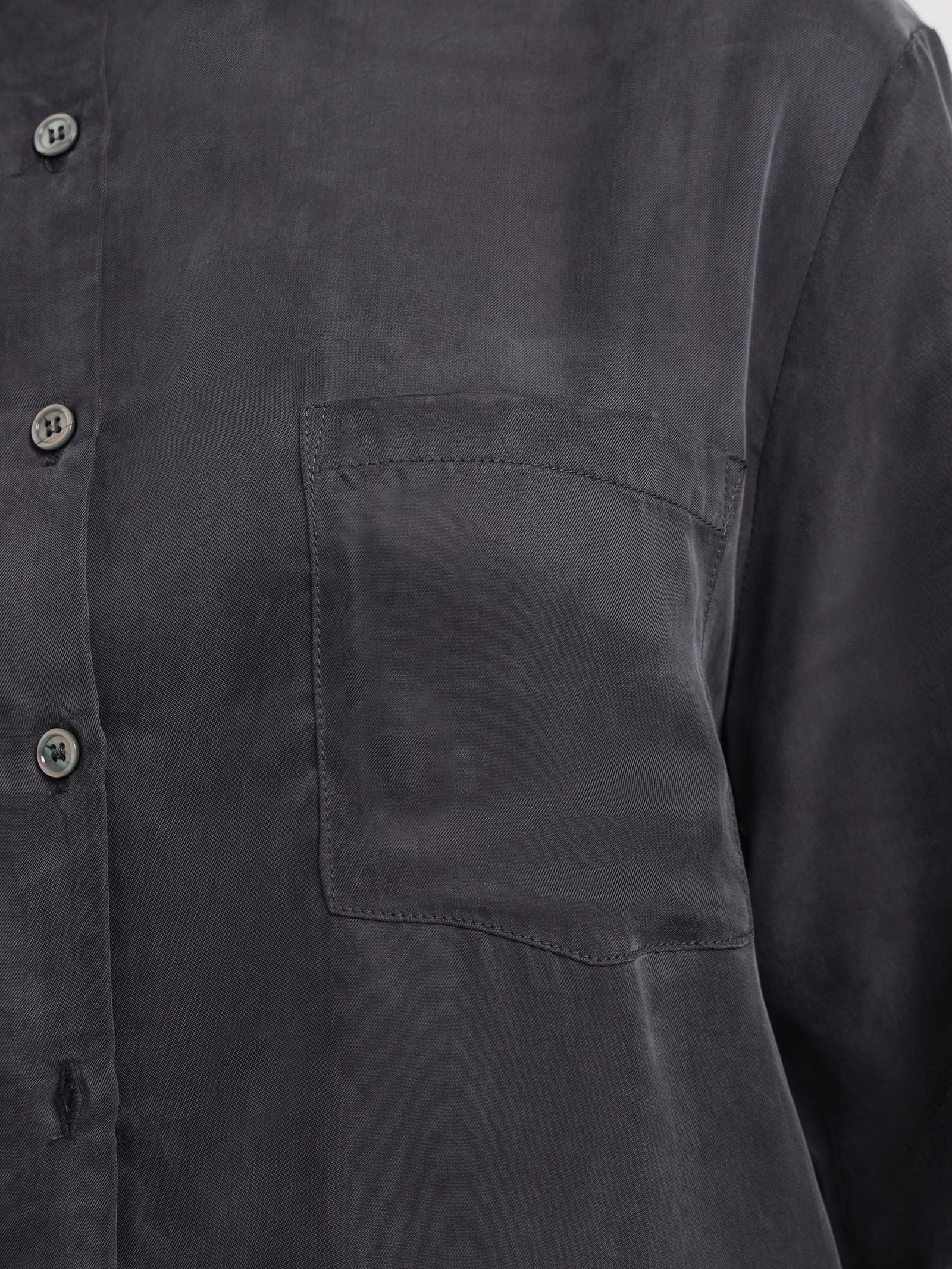 Ari Cupro Shirt - Image 4